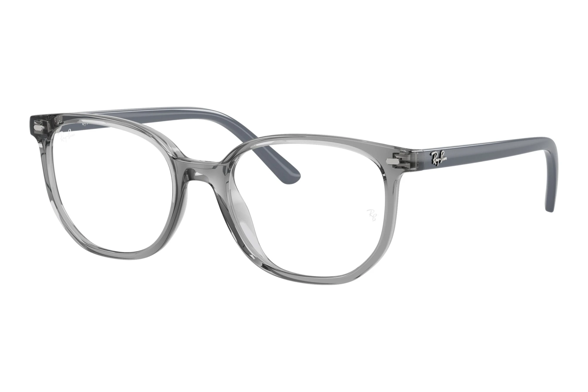 Ray-Ban Kids RY9097V 7514 Transparent Grey Ray-Ban Kids RY9097V 7514 Transparent Grey