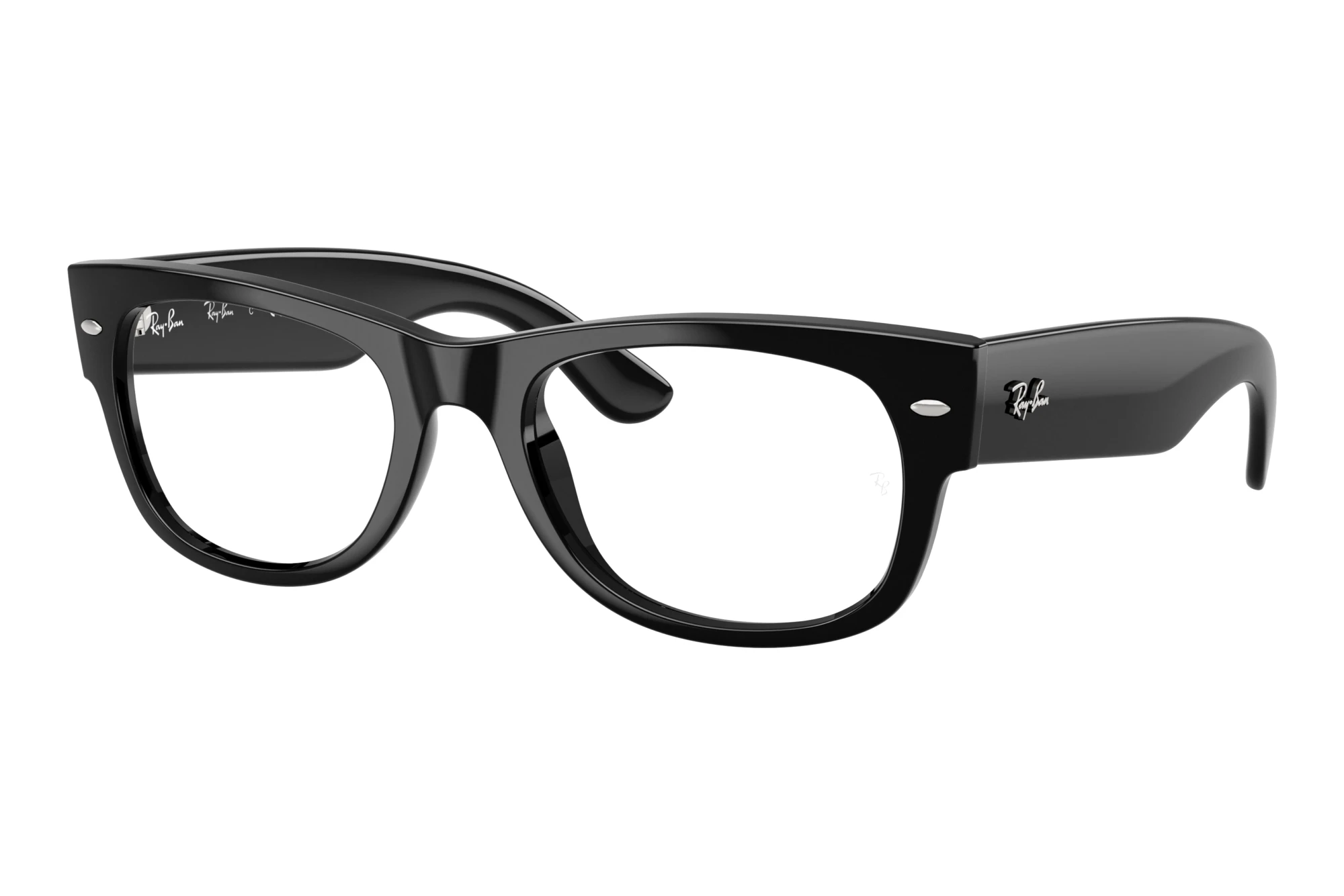 Ray-Ban RX0832V 2000 Black Ray-Ban RX0832V 2000 Black