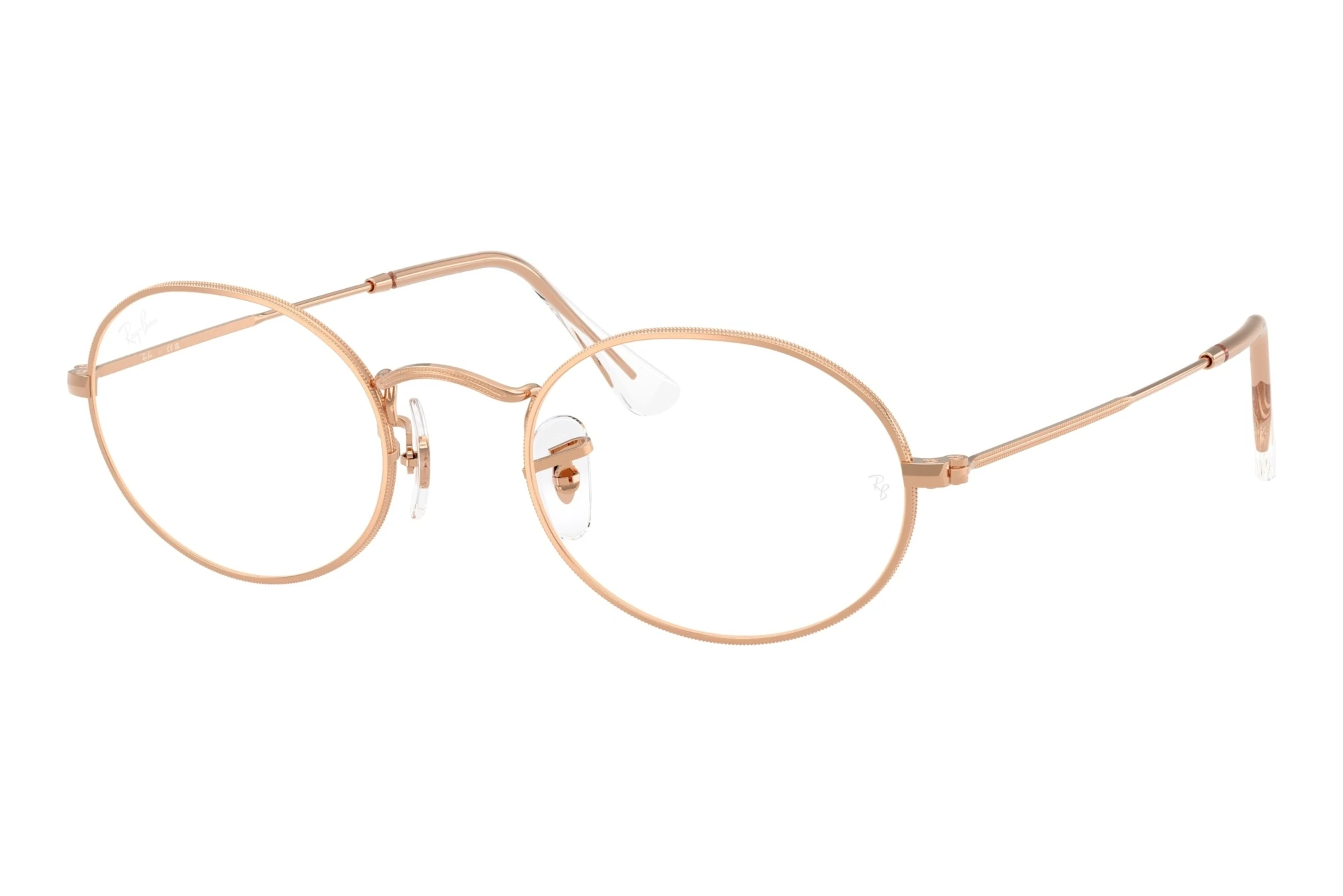 Ray-Ban RX3547V 3094 Rose Gold Ray-Ban RX3547V 3094 Rose Gold