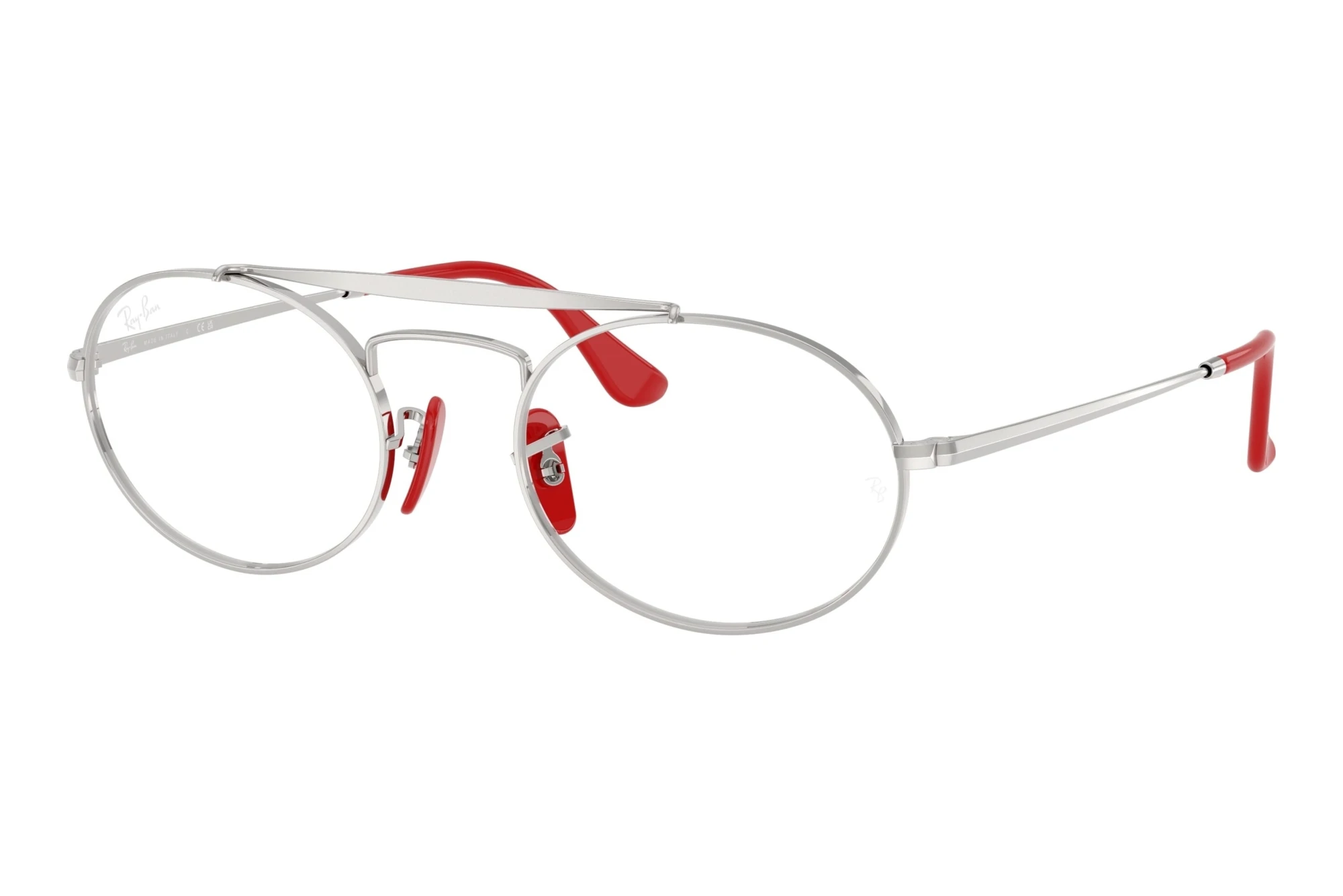 Ray-Ban RX3775VM F007 Silver Ray-Ban RX3775VM F007 Silver