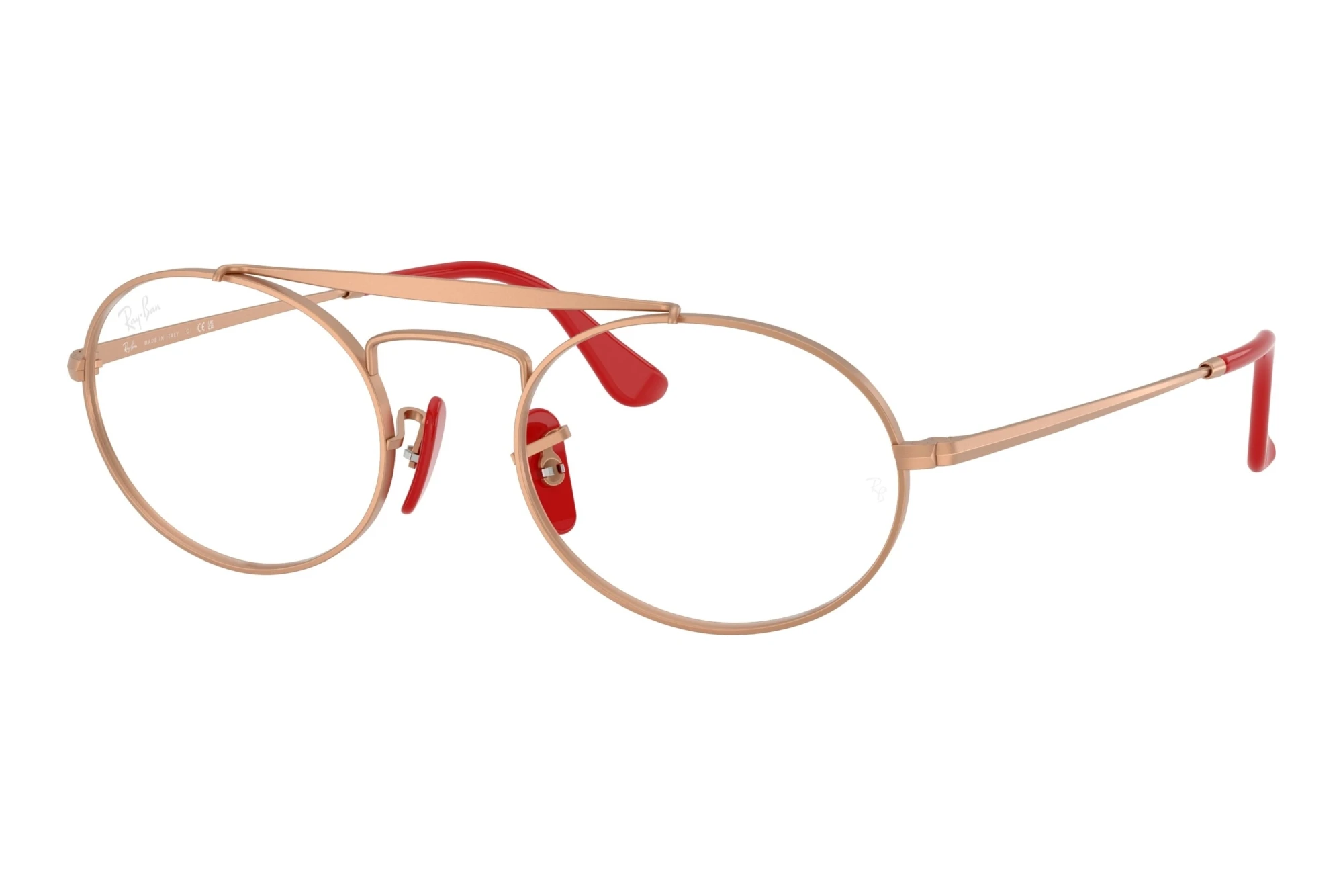Ray-Ban RX3775VM F135 Matte Rose Gold Ray-Ban RX3775VM F135 Matte Rose Gold