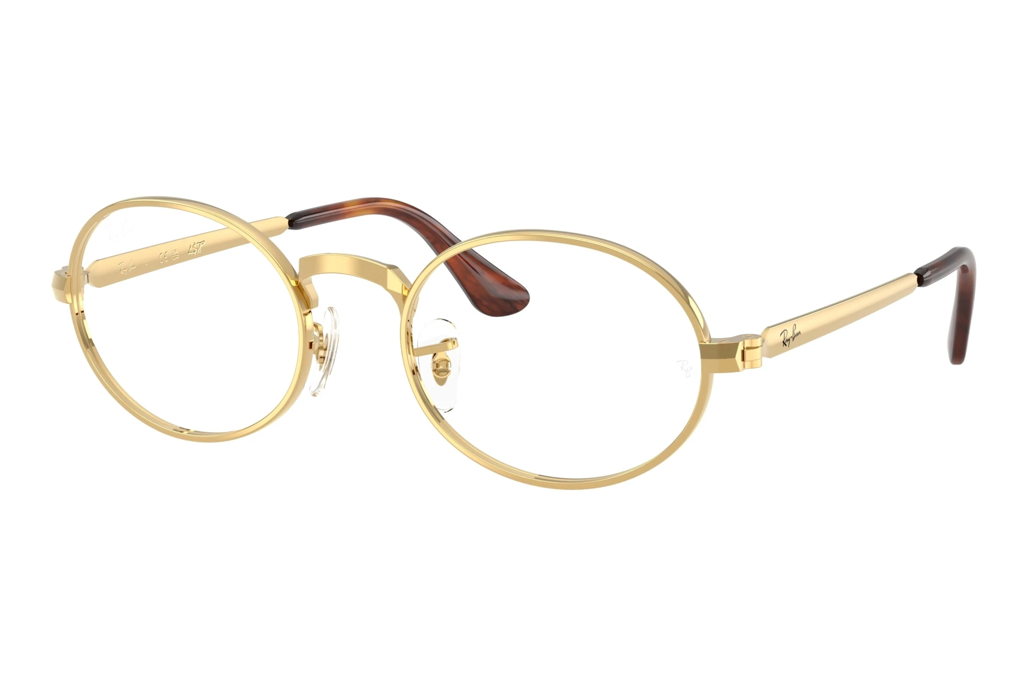 Ray-Ban RX3931V 2500 Arista Gold Ray-Ban RX3931V 2500 Arista Gold