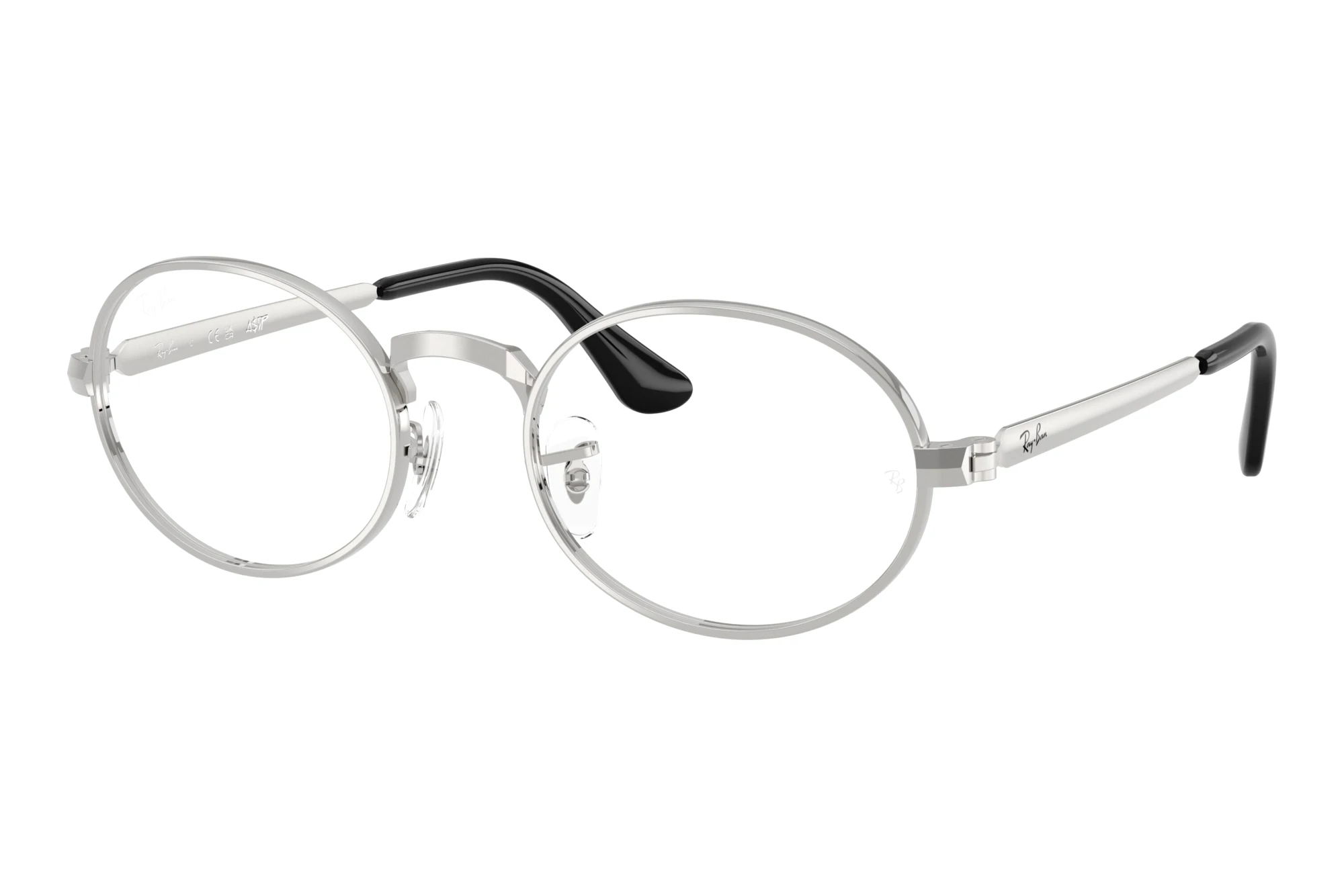 Ray-Ban RX3931V 2501 Silver Ray-Ban RX3931V 2501 Silver