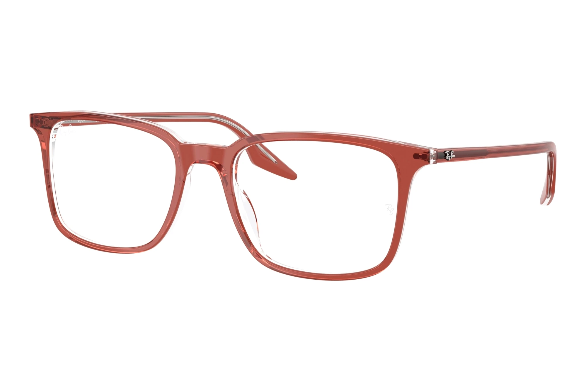 Ray-Ban RX5421 8171 Brown Transparent Ray-Ban RX5421 8171 Brown Transparent