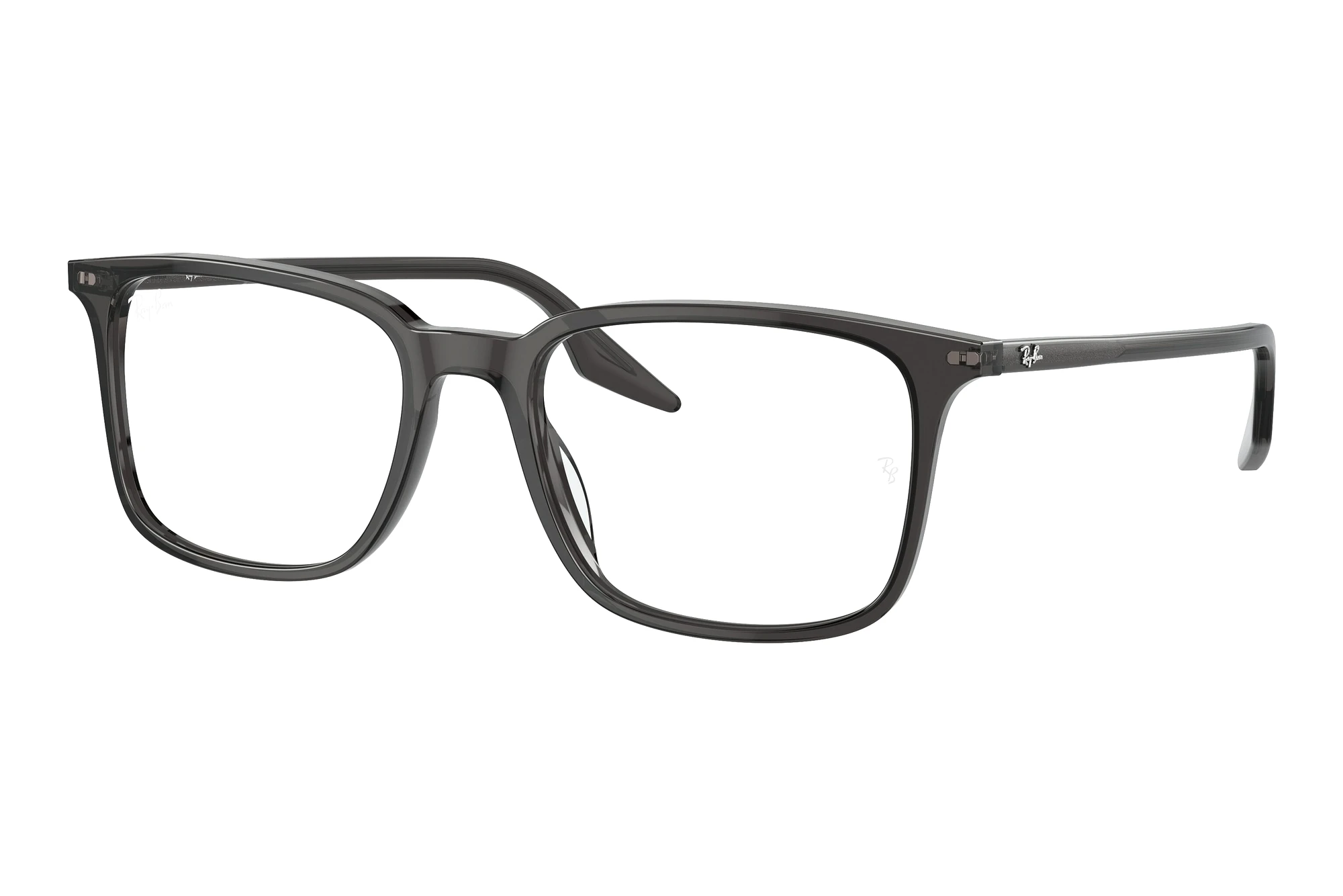 Ray-Ban RX5421 8386 Transparent Black Ray-Ban RX5421 8386 Transparent Black