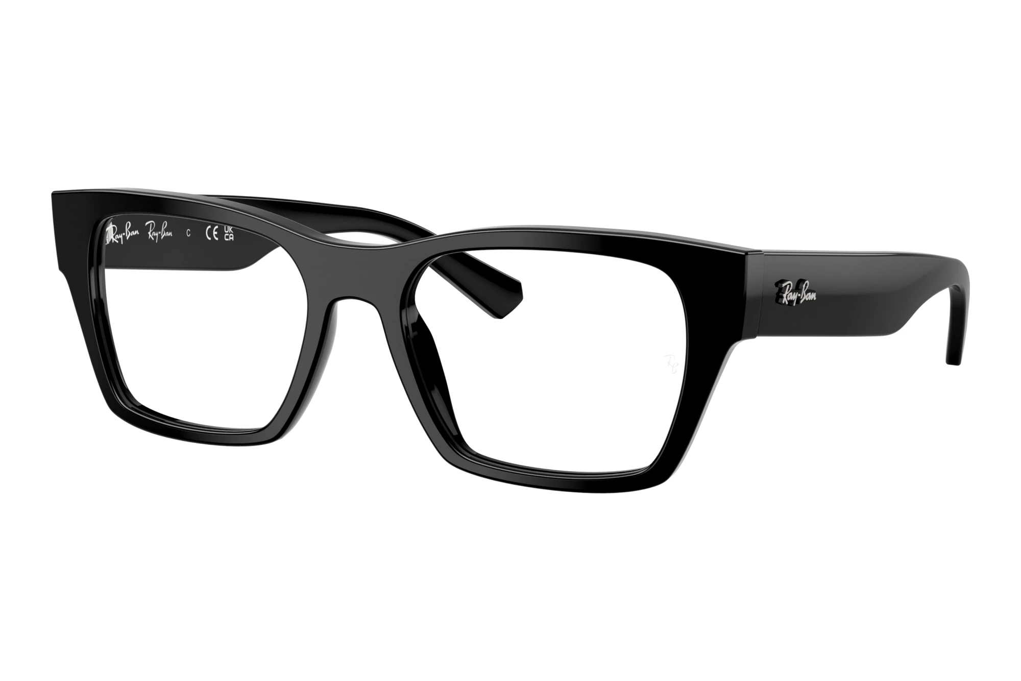 Ray-Ban RX5448 2000 Black Ray-Ban RX5448 2000 Black