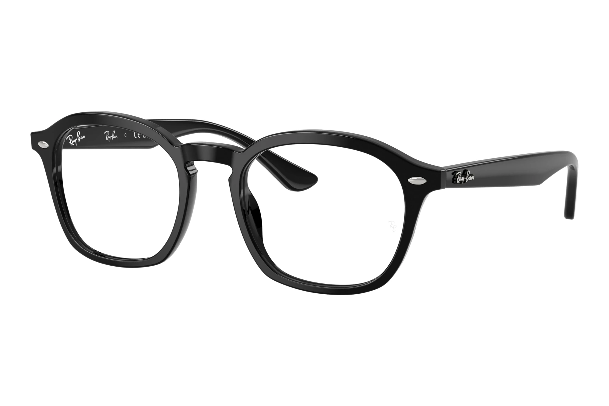Ray-Ban RX5451 2000 Black Ray-Ban RX5451 2000 Black