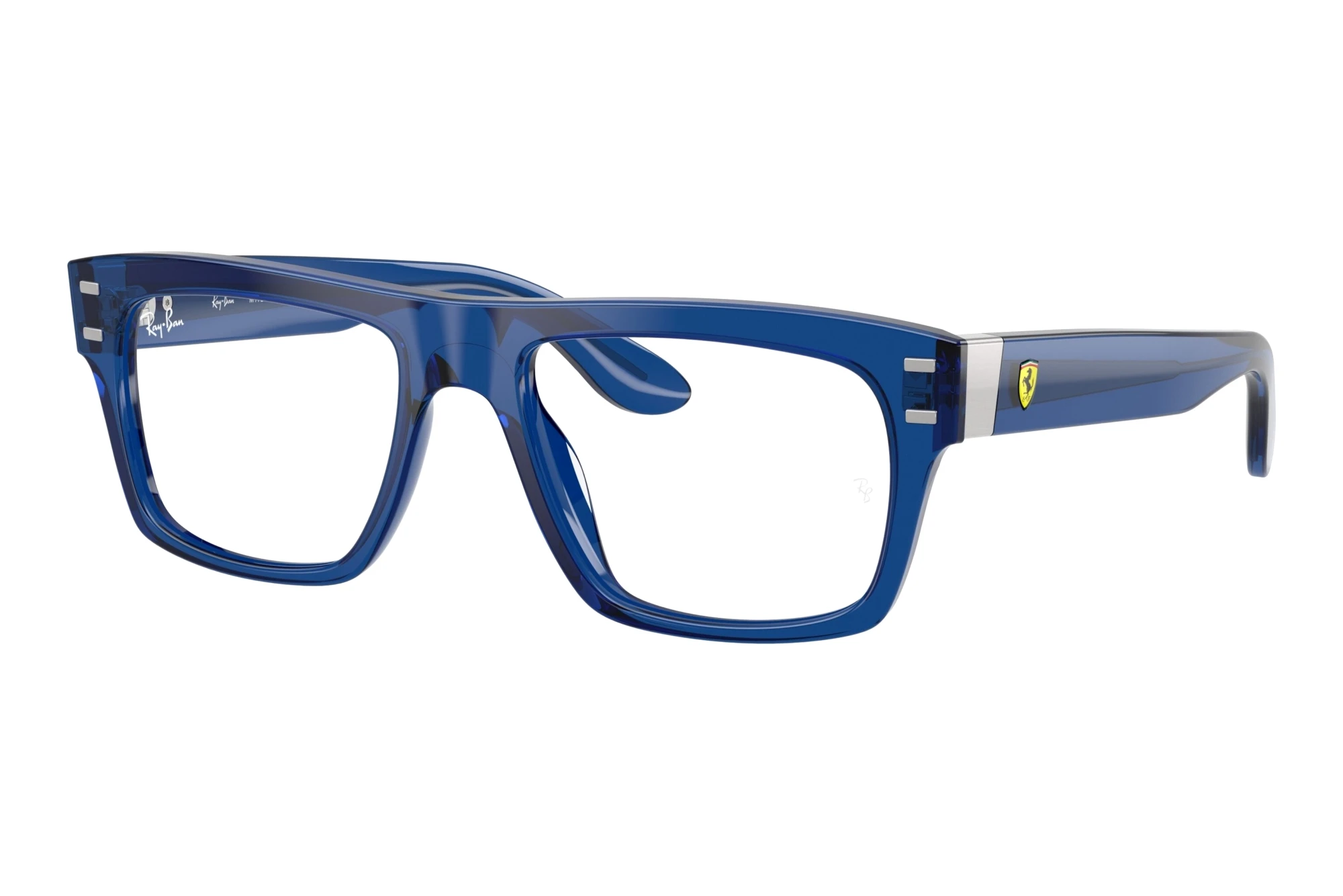 Ray-Ban RX5459M F711 Transparent Blue Ray-Ban RX5459M F711 Transparent Blue