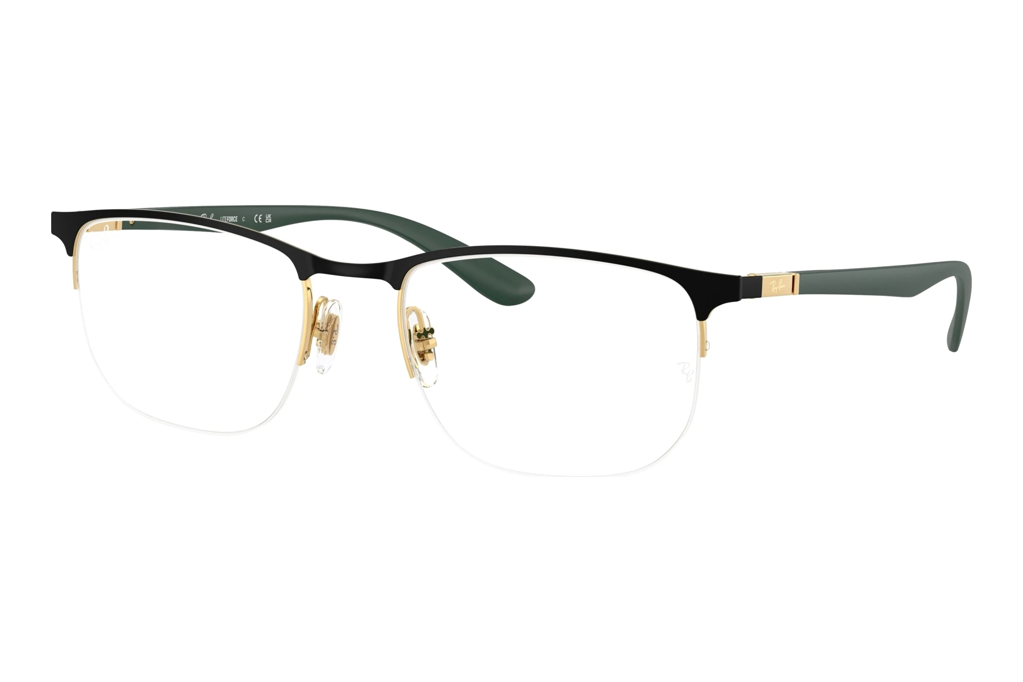 Ray-Ban RX6513 2994 Black & Gold Ray-Ban RX6513 2994 Black & Gold