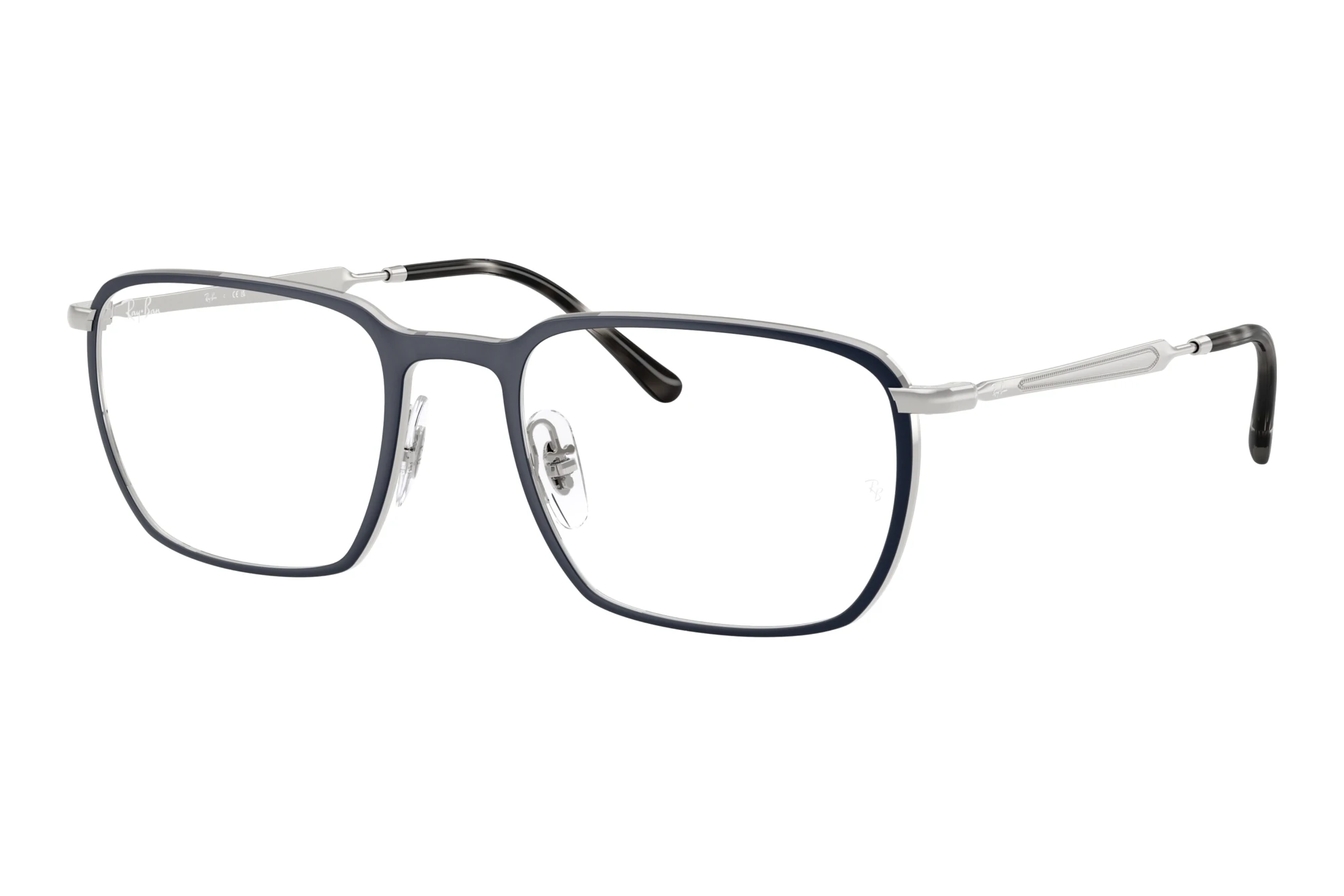 Ray-Ban RX6549 3016 Blue & Silver Ray-Ban RX6549 3016 Blue & Silver
