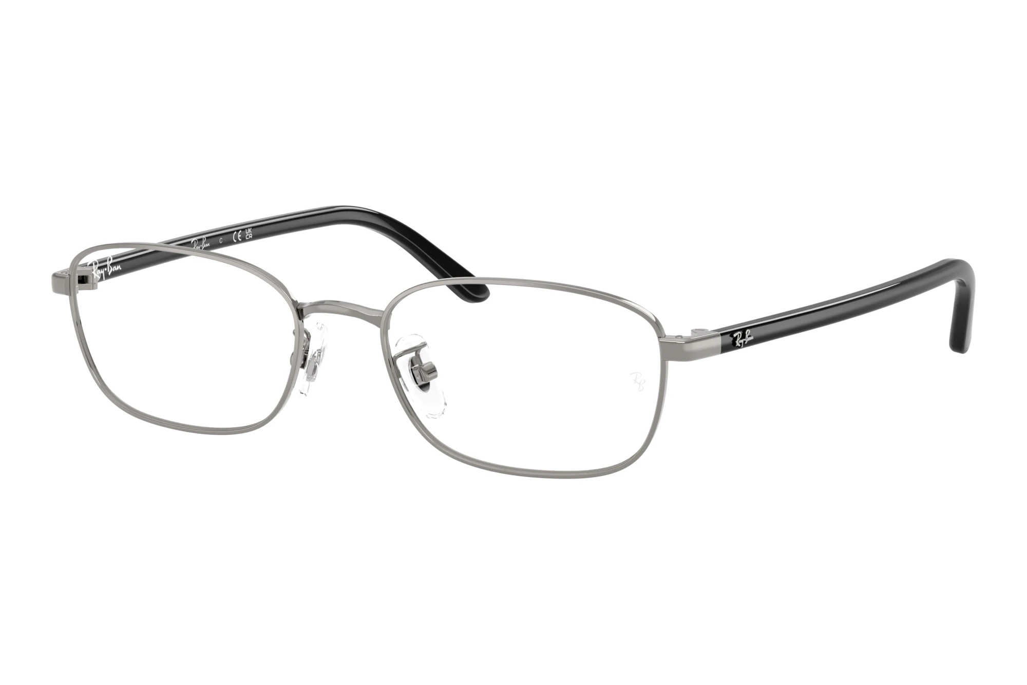 Ray-Ban RX6551D 2502 Gunmetal Ray-Ban RX6551D 2502 Gunmetal