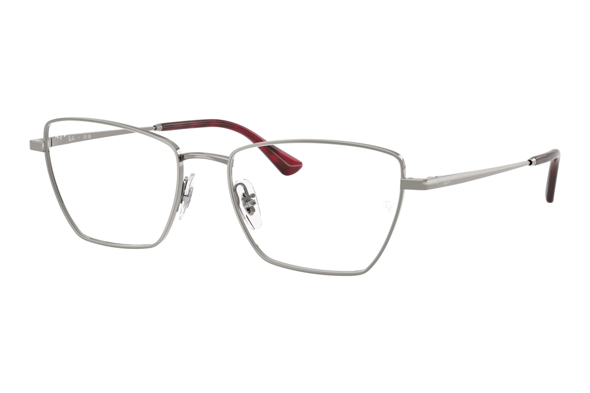 Ray-Ban RX6552 2502 Gunmetal Ray-Ban RX6552 2502 Gunmetal
