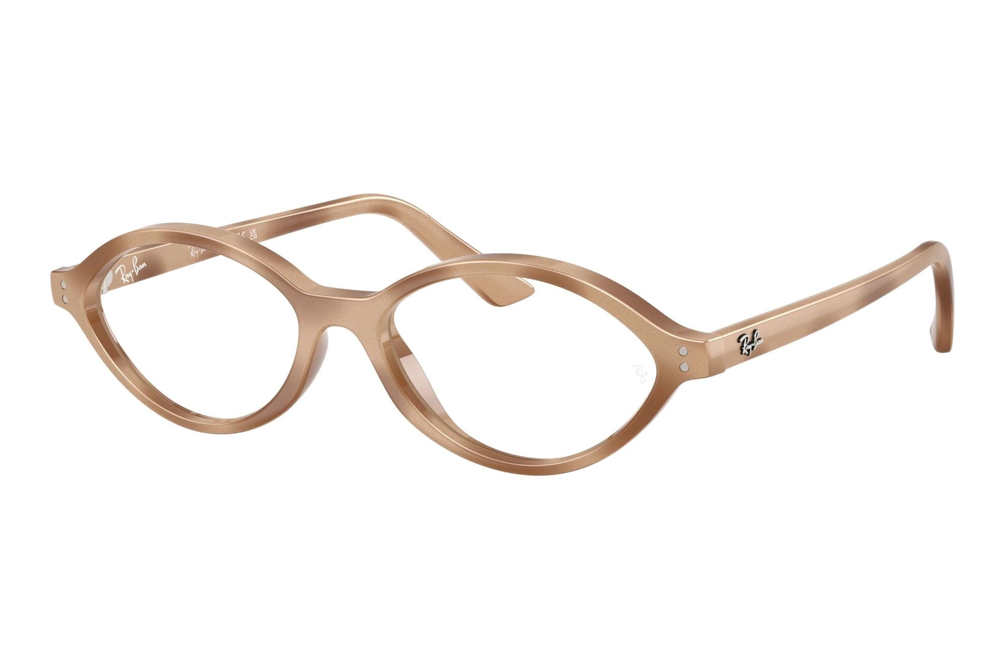 Ray-Ban RX7265 8491 Cream Havana Ray-Ban RX7265 8491 Cream Havana