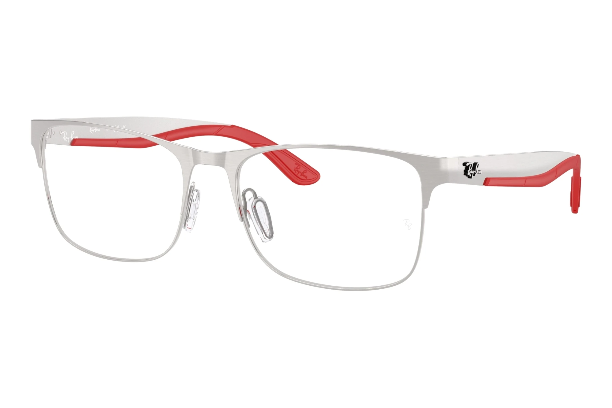 Ray-Ban RX7550 3219 Silver Ray-Ban RX7550 3219 Silver