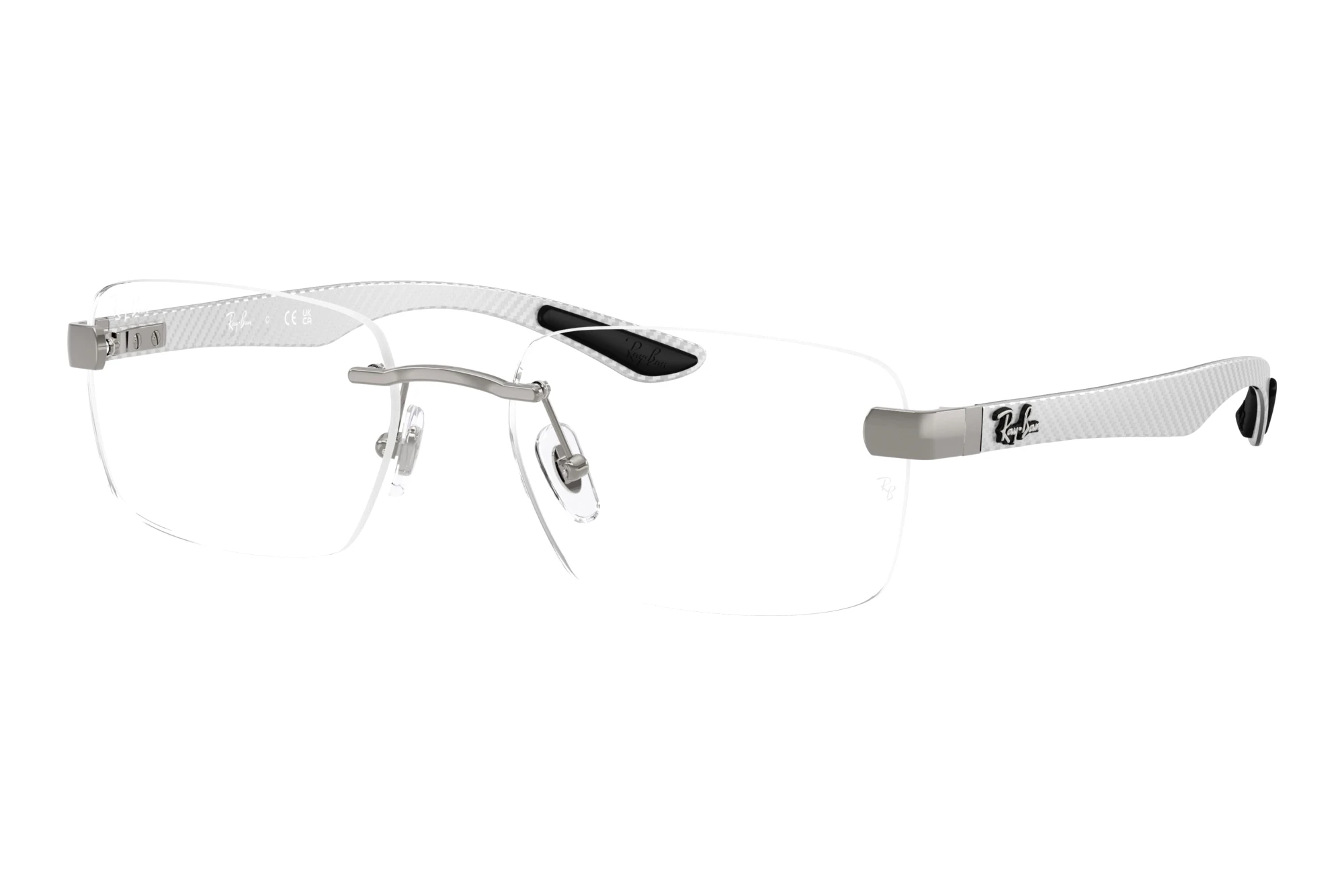 Ray-Ban RX8423 2502 Gunmetal Ray-Ban RX8423 2502 Gunmetal