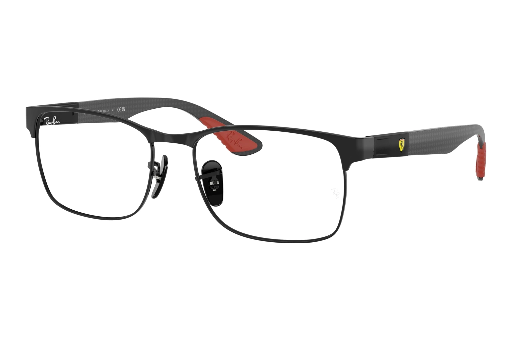 Ray-Ban RX8425M F002 Matte Black Ray-Ban RX8425M F002 Matte Black