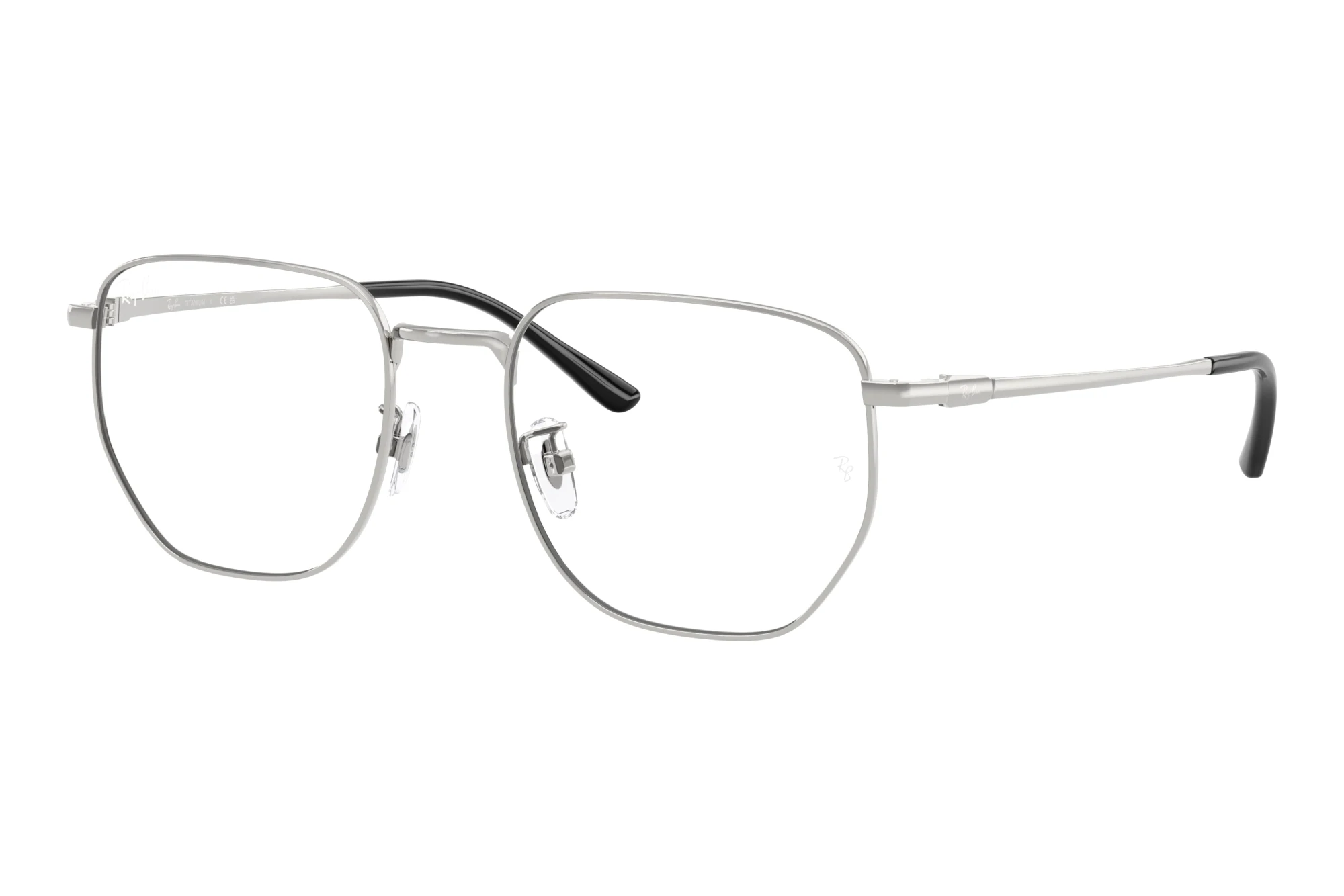 Ray-Ban RX8776D 1002 Silver Ray-Ban RX8776D 1002 Silver