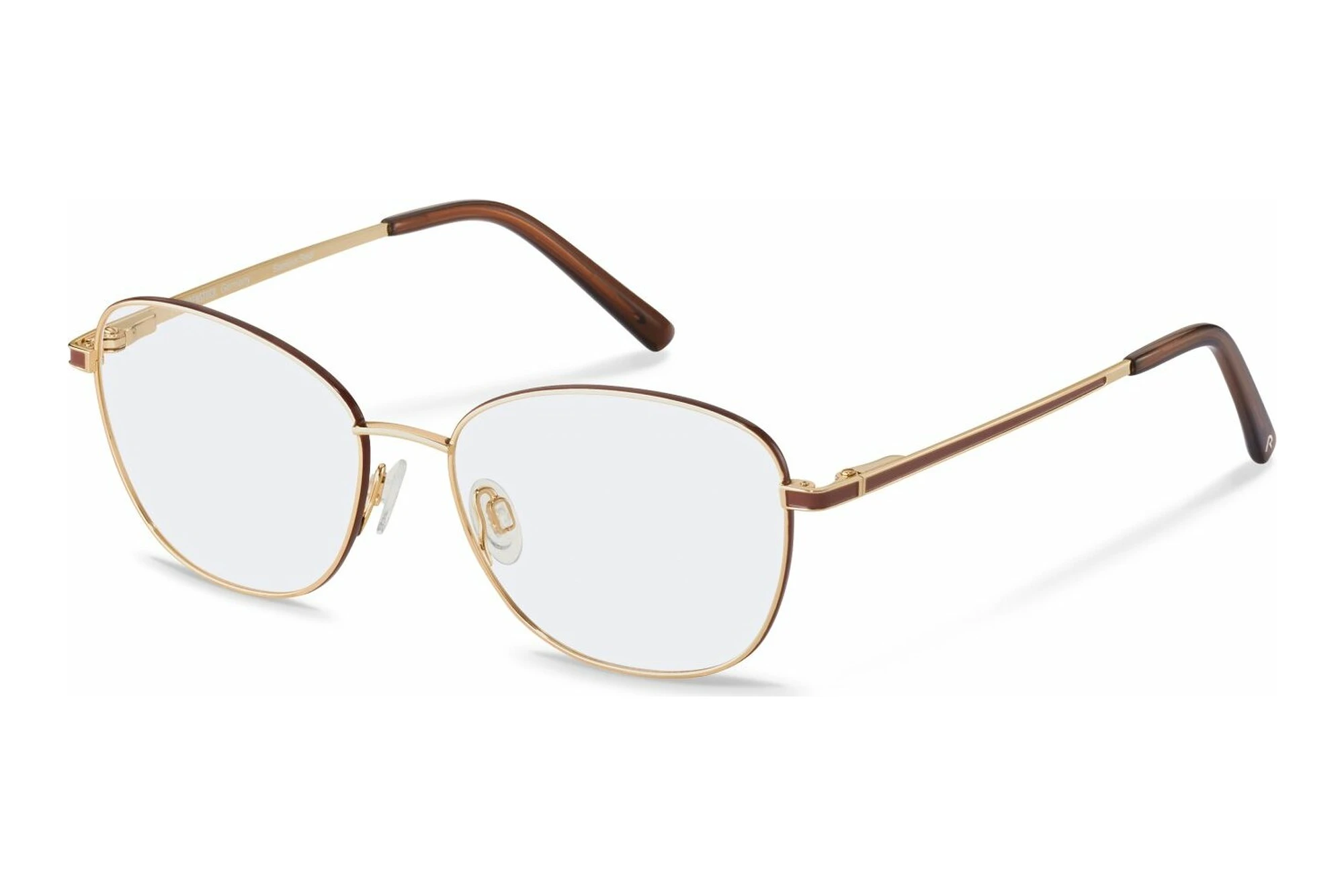 Rodenstock R2660 A000 gold, brown Rodenstock R2660 A000 gold, brown