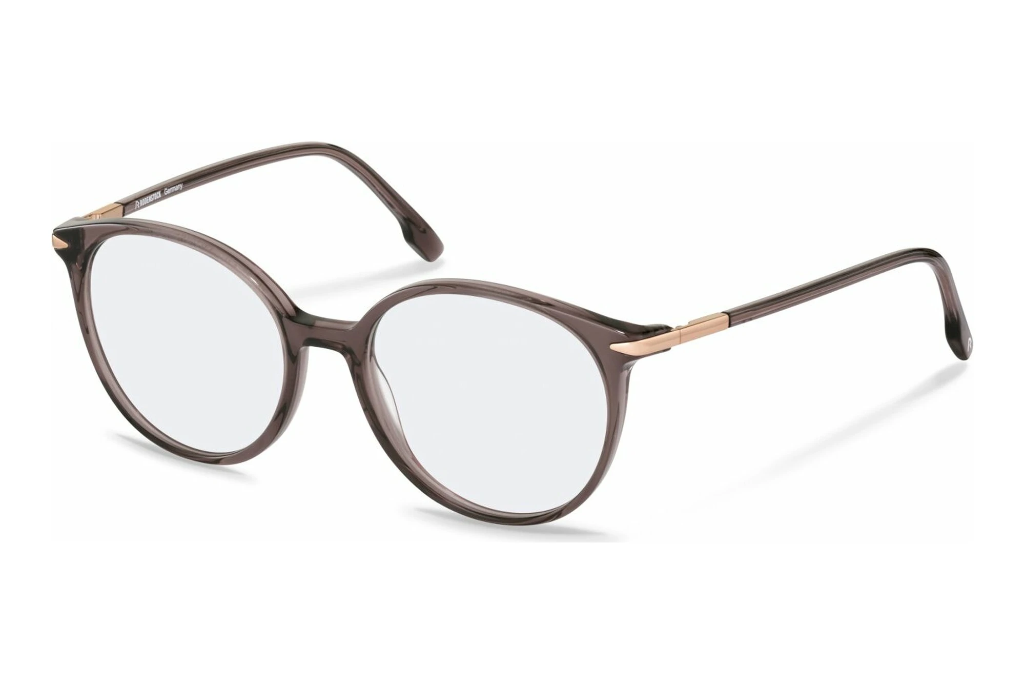 Rodenstock R5364 C000 aubergine, rose gold Rodenstock R5364 C000 aubergine, rose gold