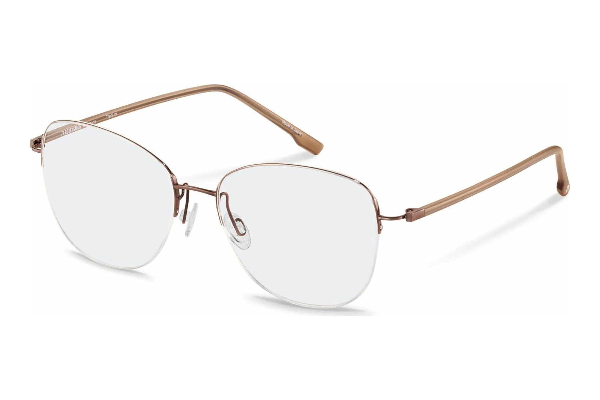 Rodenstock R7141 D000 brown, light brown Rodenstock R7141 D000 brown, light brown