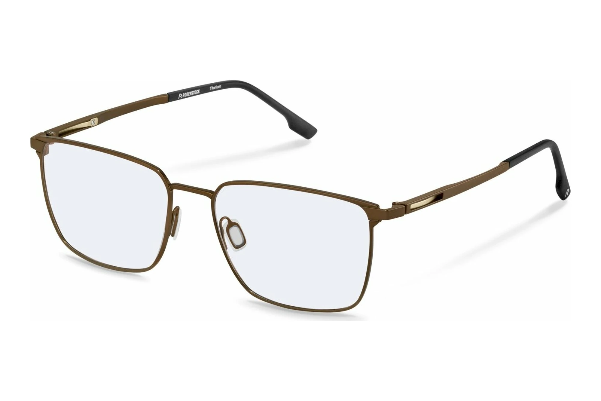 Rodenstock R7153 D000 dark brown, black Rodenstock R7153 D000 dark brown, black
