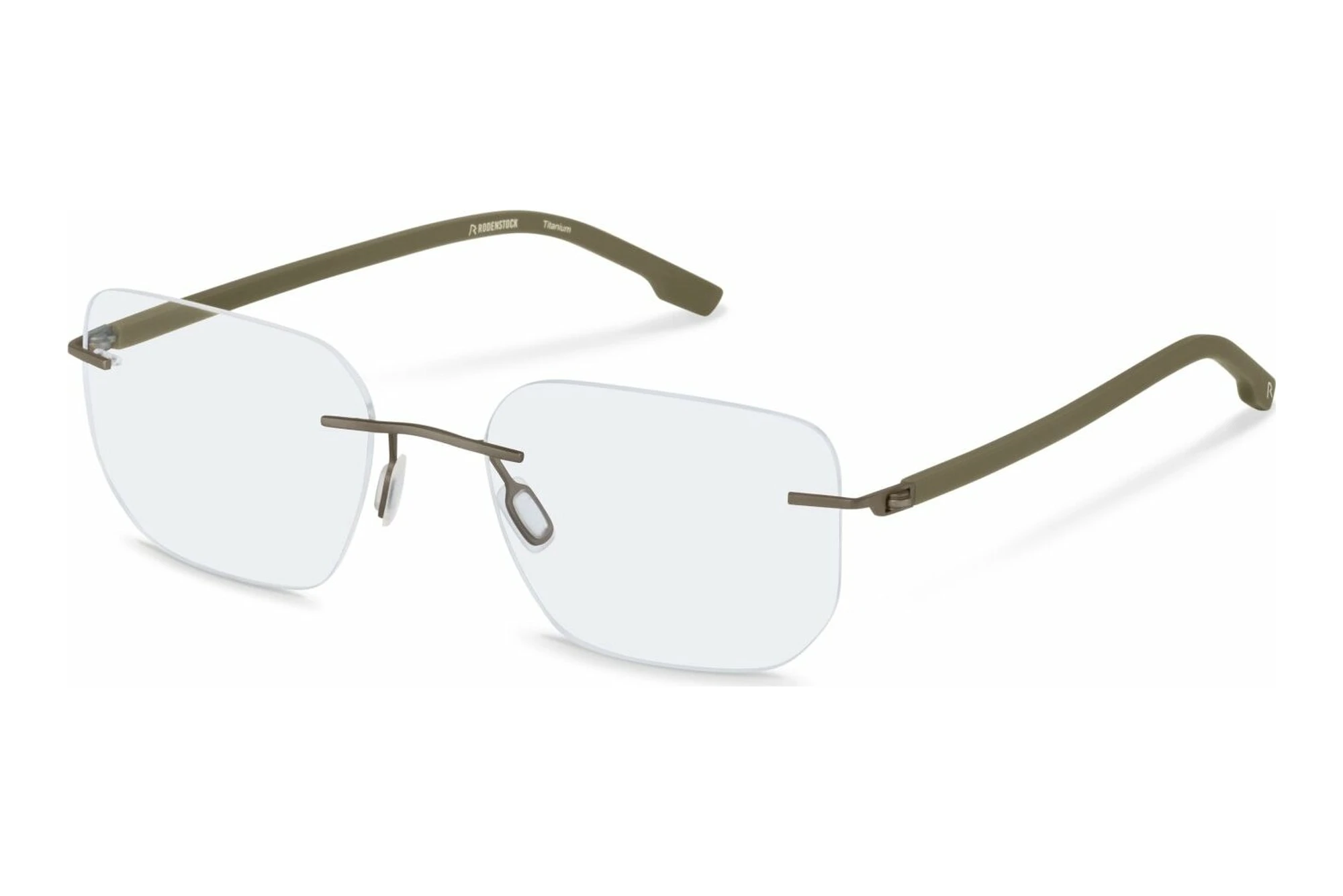 Rodenstock R7175 B000 light brown/olive Rodenstock R7175 B000 light brown/olive