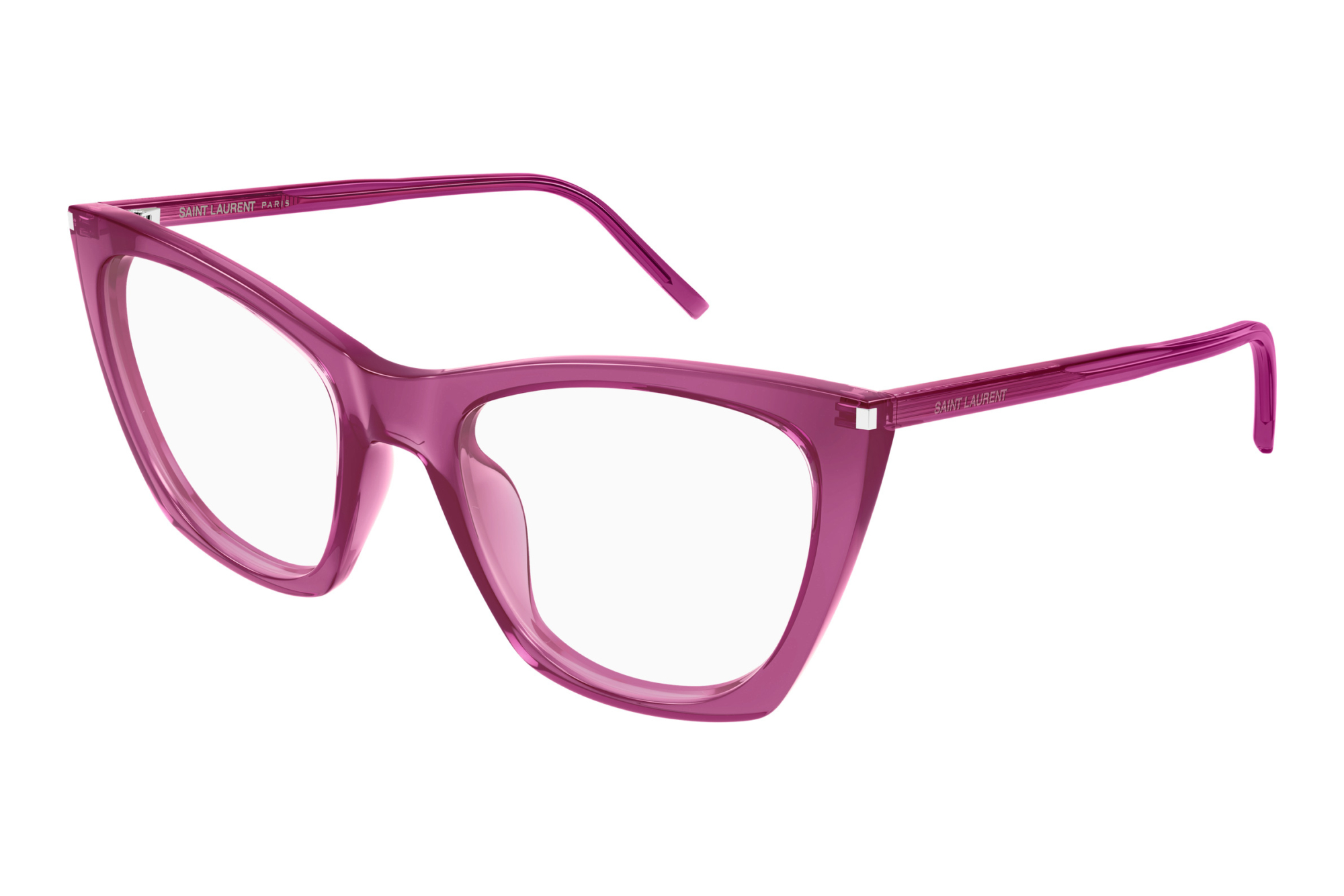 Saint Laurent SL 214 KATE THIN OPT 005 PINK Saint Laurent SL 214 KATE THIN OPT 005 PINK