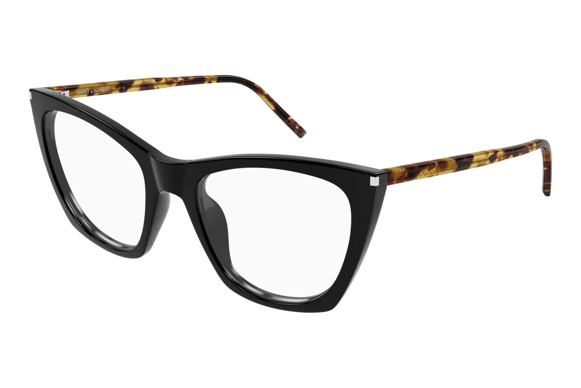 Saint Laurent SL 214 KATE THIN OPT 006 BLACK Saint Laurent SL 214 KATE THIN OPT 006 BLACK