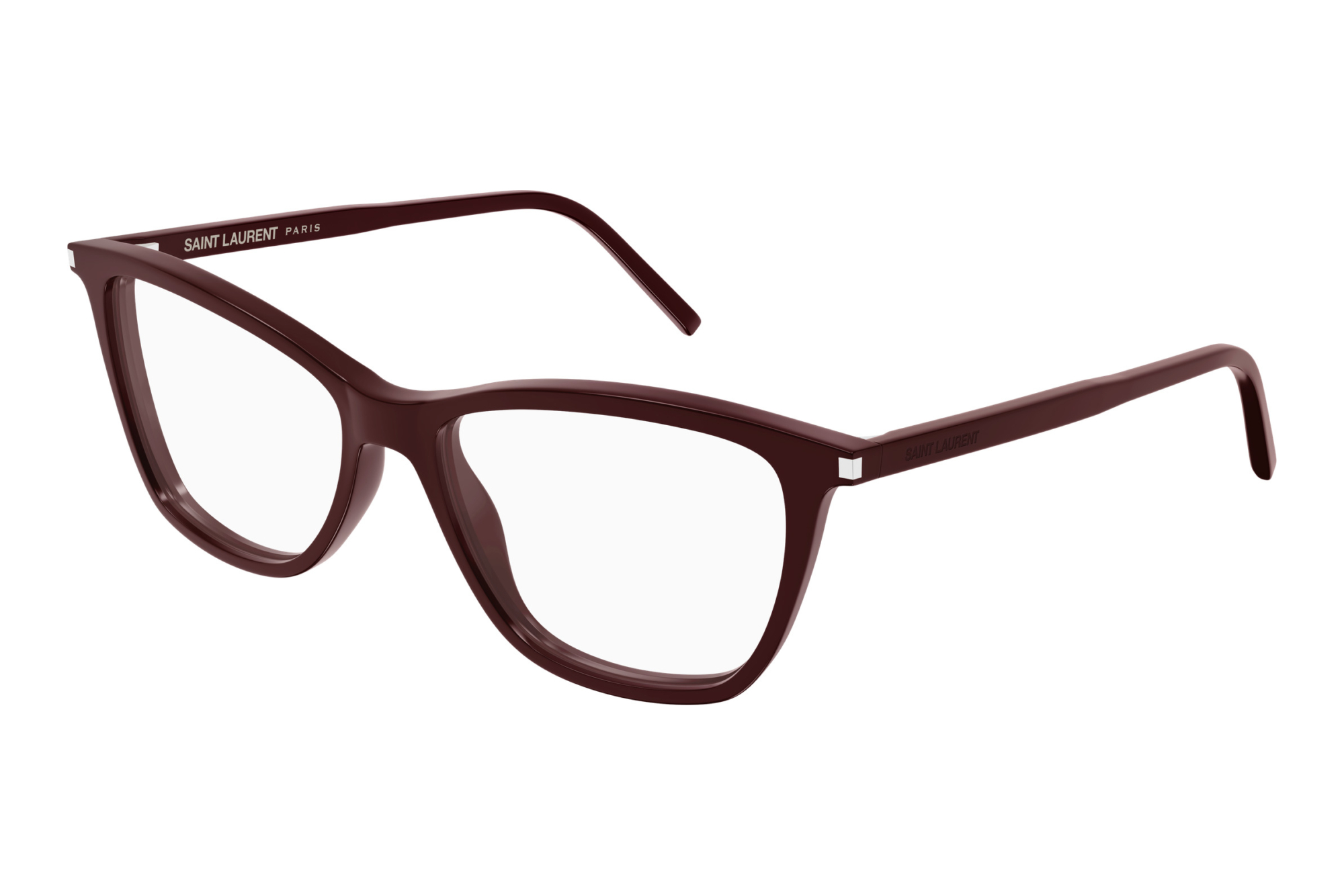 Saint Laurent SL 259 018 BURGUNDY Saint Laurent SL 259 018 BURGUNDY