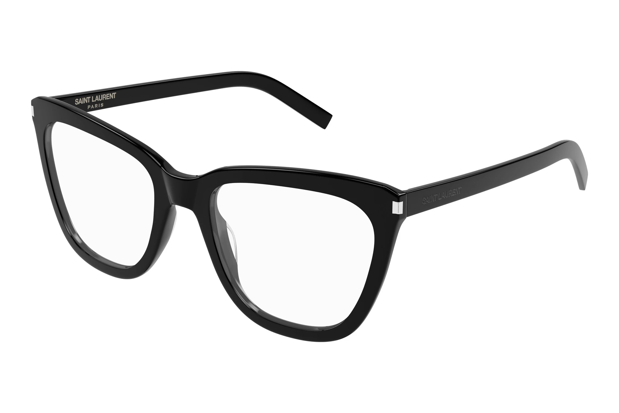 Saint Laurent SL 548 SLIM OPT 001 BLACK Saint Laurent SL 548 SLIM OPT 001 BLACK