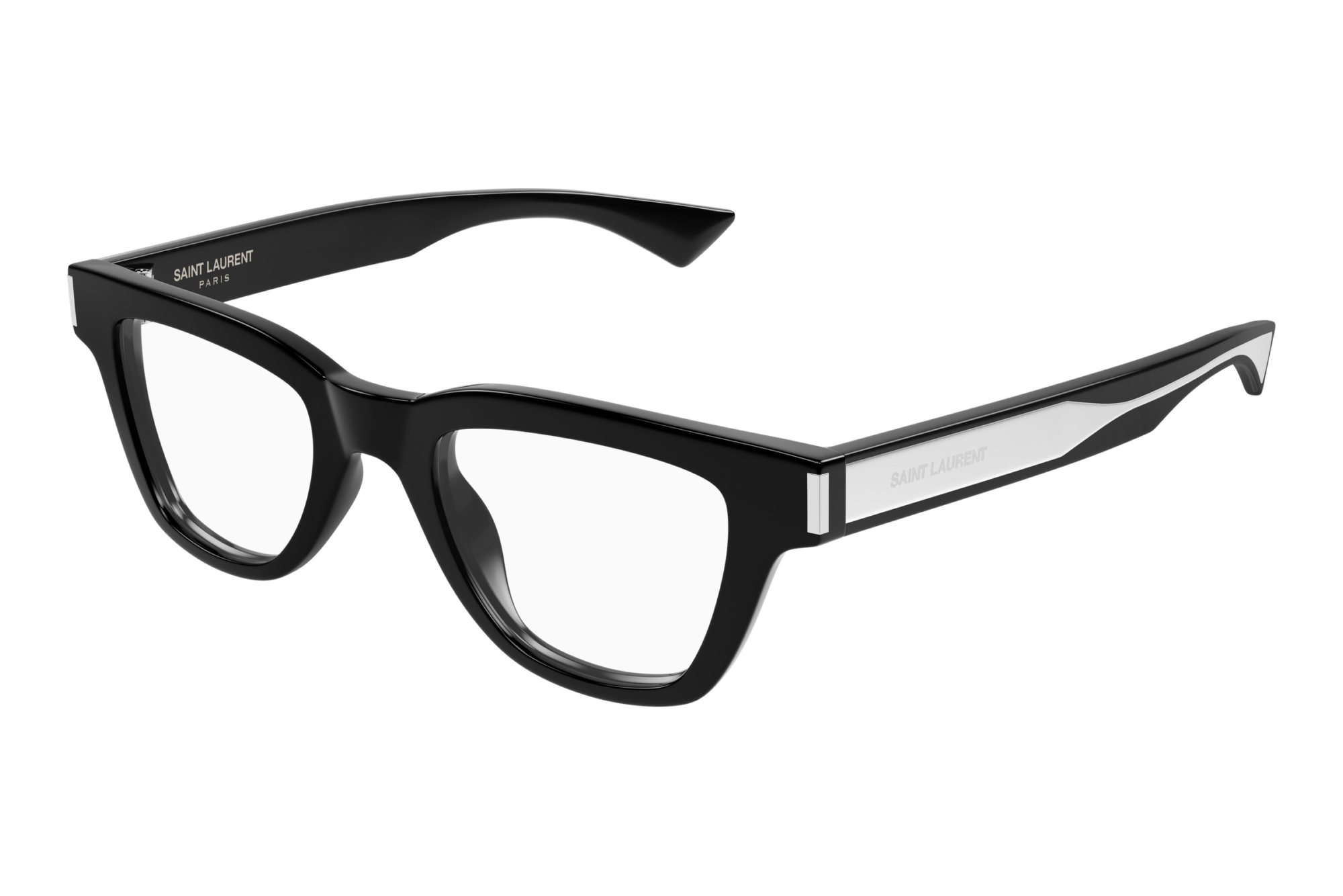 Saint Laurent SL 789 JACQUES OPT 001 BLACK Saint Laurent SL 789 JACQUES OPT 001 BLACK