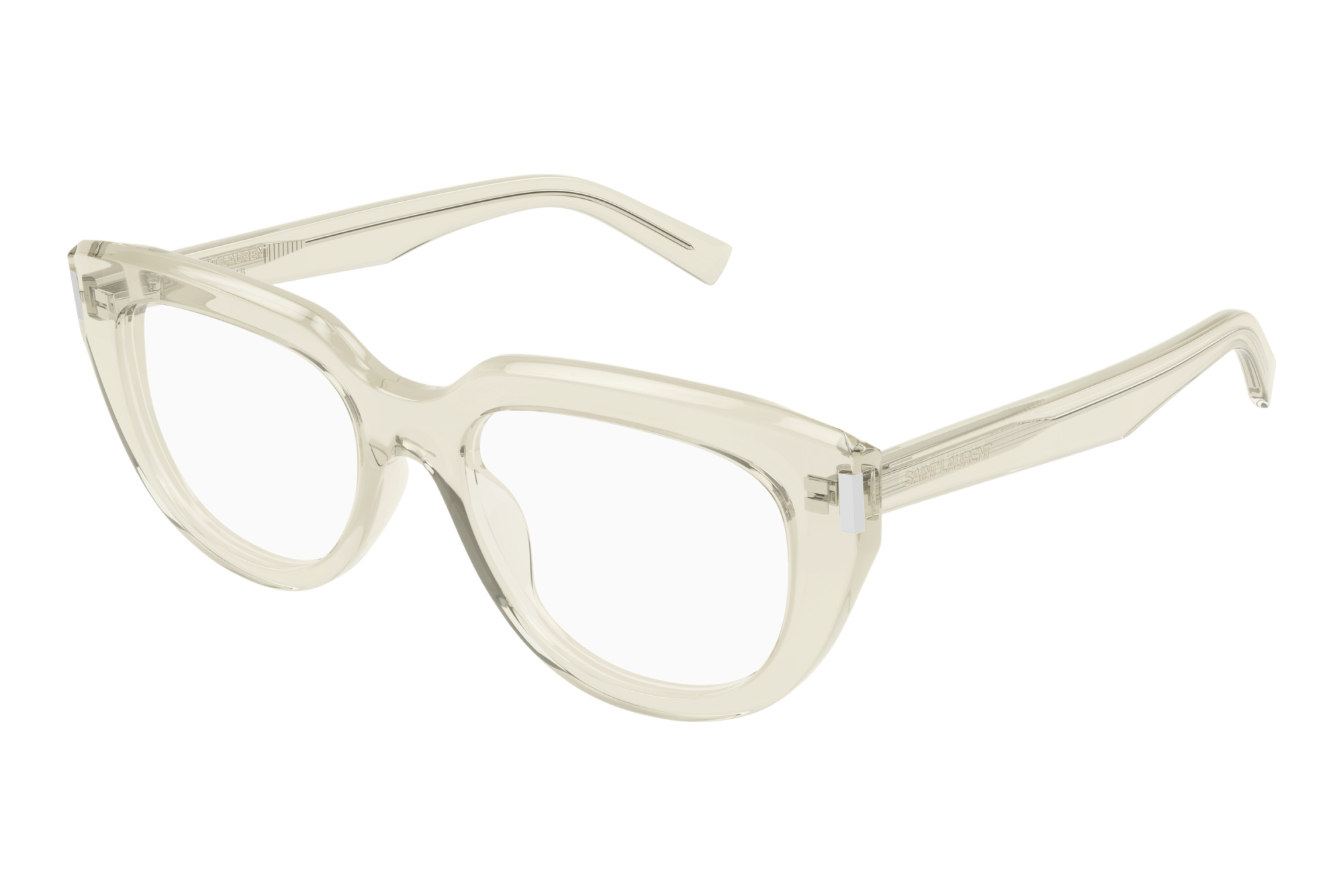 Saint Laurent SL 828 004 YELLOW Saint Laurent SL 828 004 YELLOW