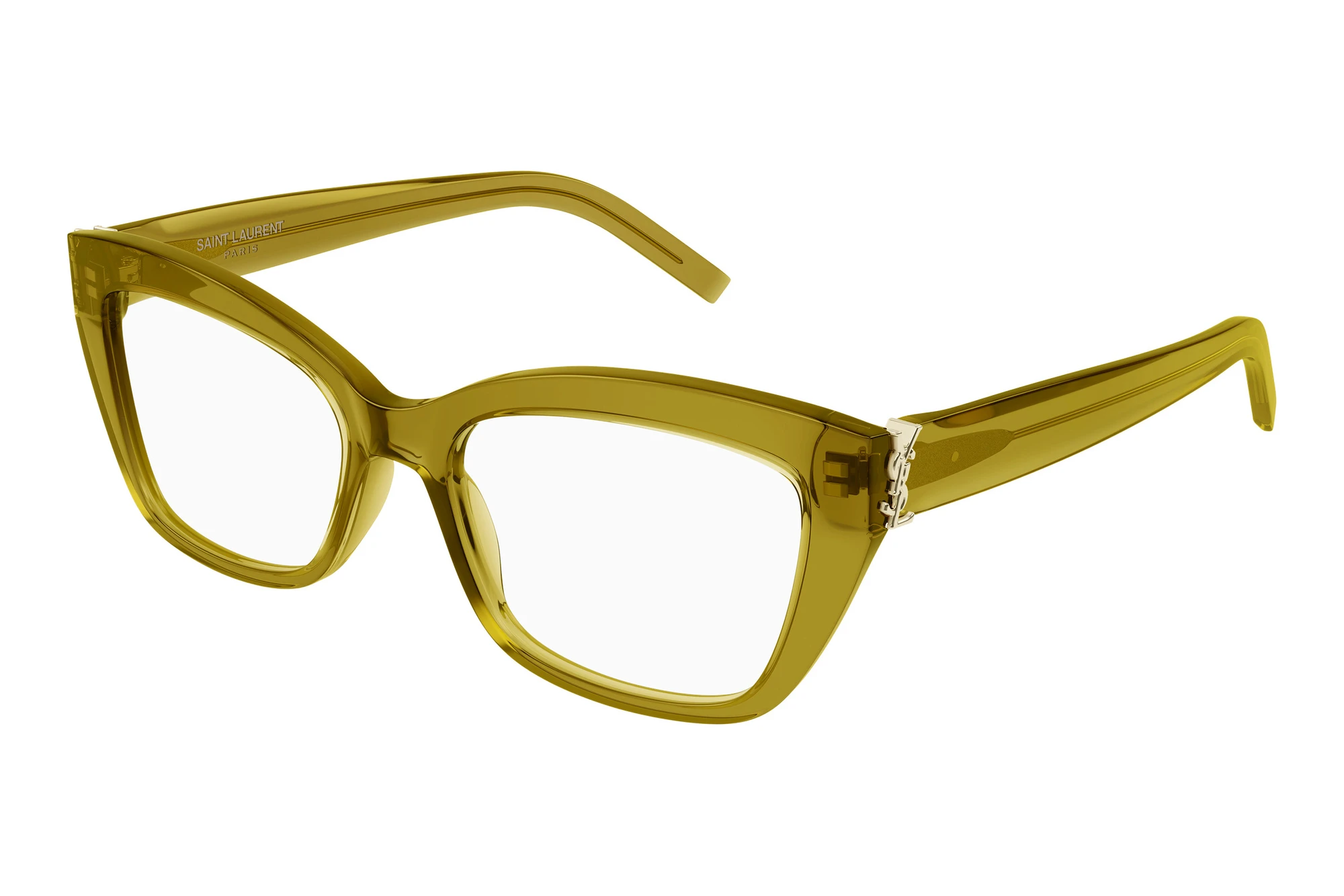 Saint Laurent SL M117 006 GREEN Saint Laurent SL M117 006 GREEN