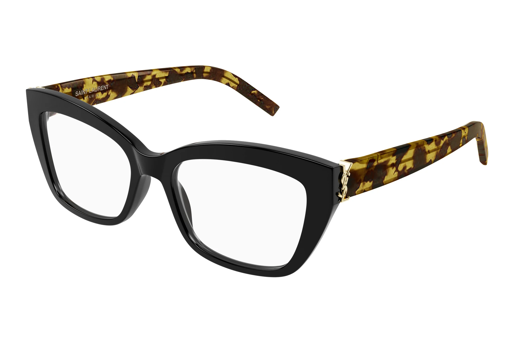 Saint Laurent SL M117 007 BLACK Saint Laurent SL M117 007 BLACK