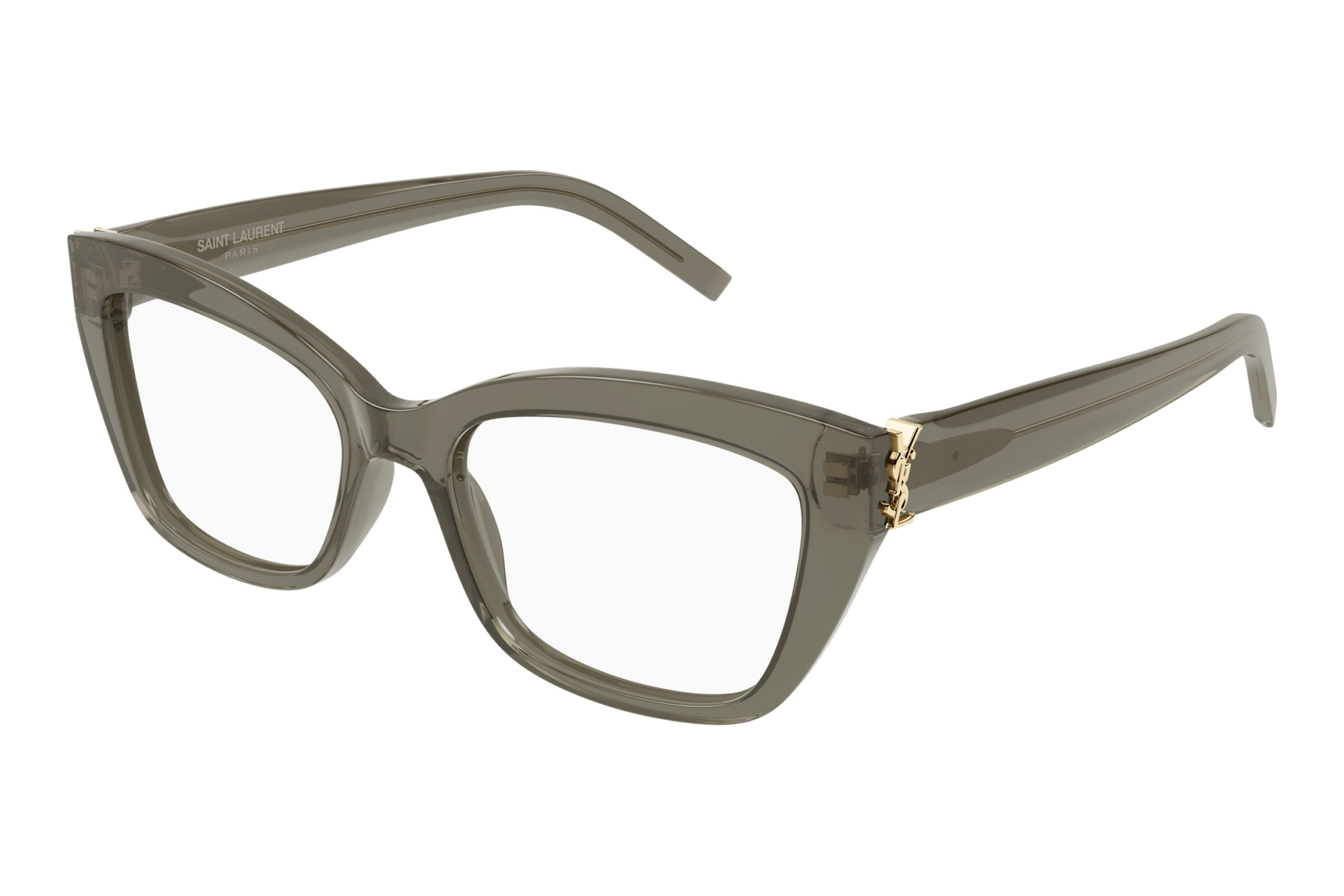 Saint Laurent SL M117 008 BROWN Saint Laurent SL M117 008 BROWN