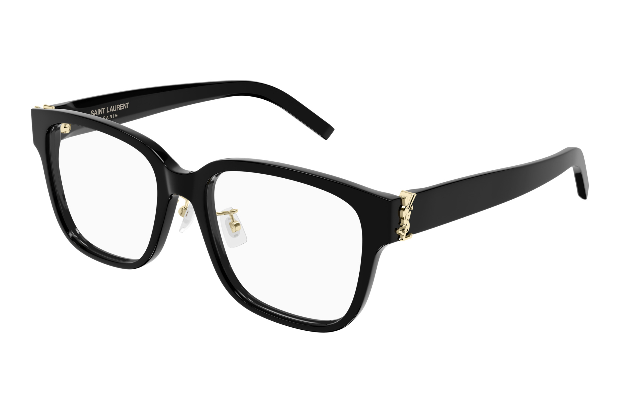 Saint Laurent SL M165/F 001 BLACK Saint Laurent SL M165/F 001 BLACK