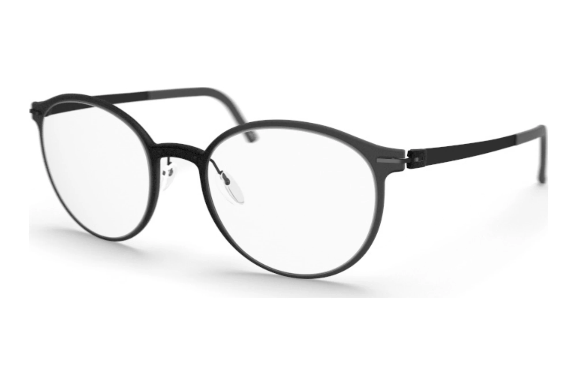 Silhouette 2923 9142 Pure Black Silhouette 2923 9142 Pure Black