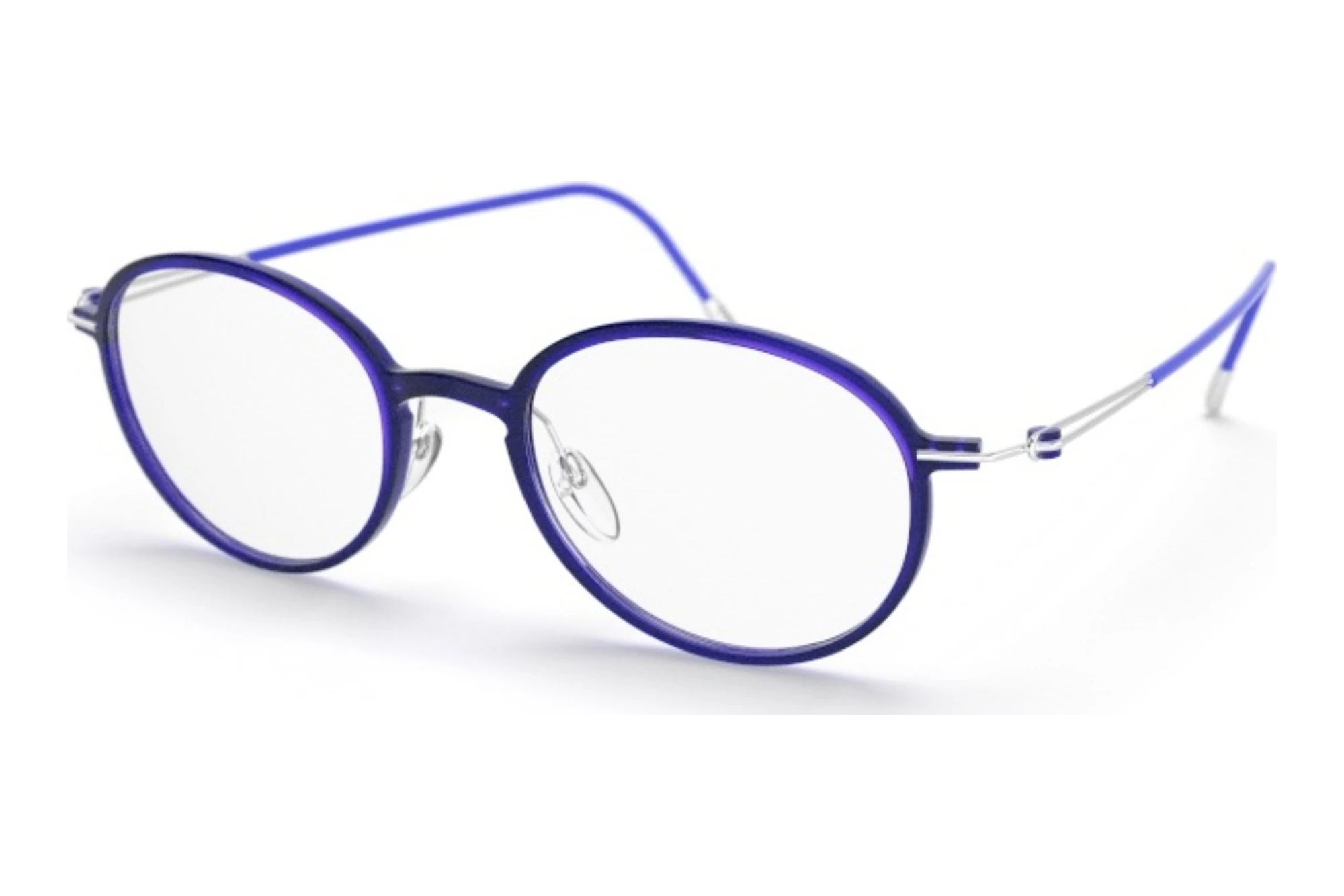 Silhouette 2924 4540 Indigo shiny Silhouette 2924 4540 Indigo shiny