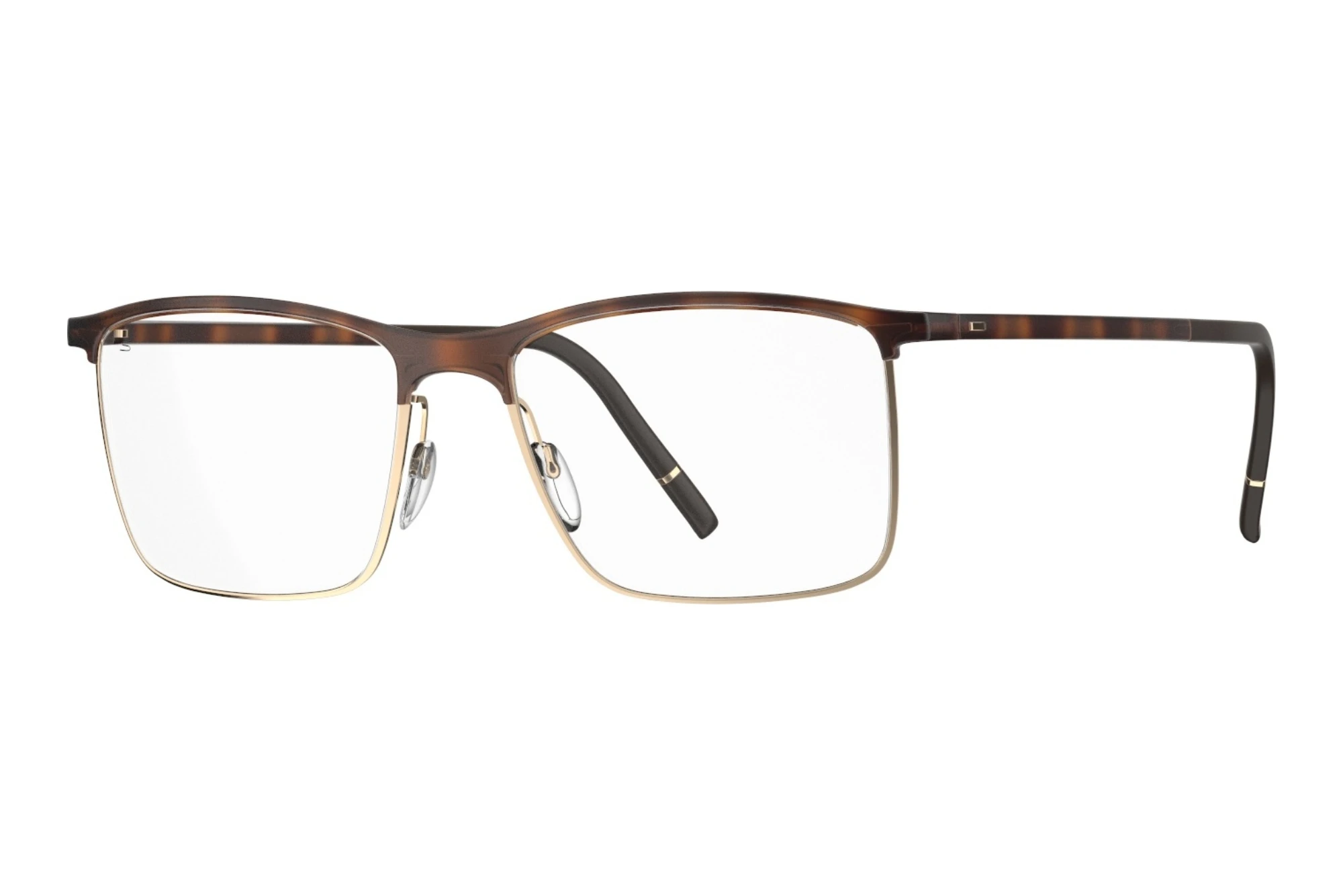 Silhouette 2987 6030 Mahogany / Gold Silhouette 2987 6030 Mahogany / Gold
