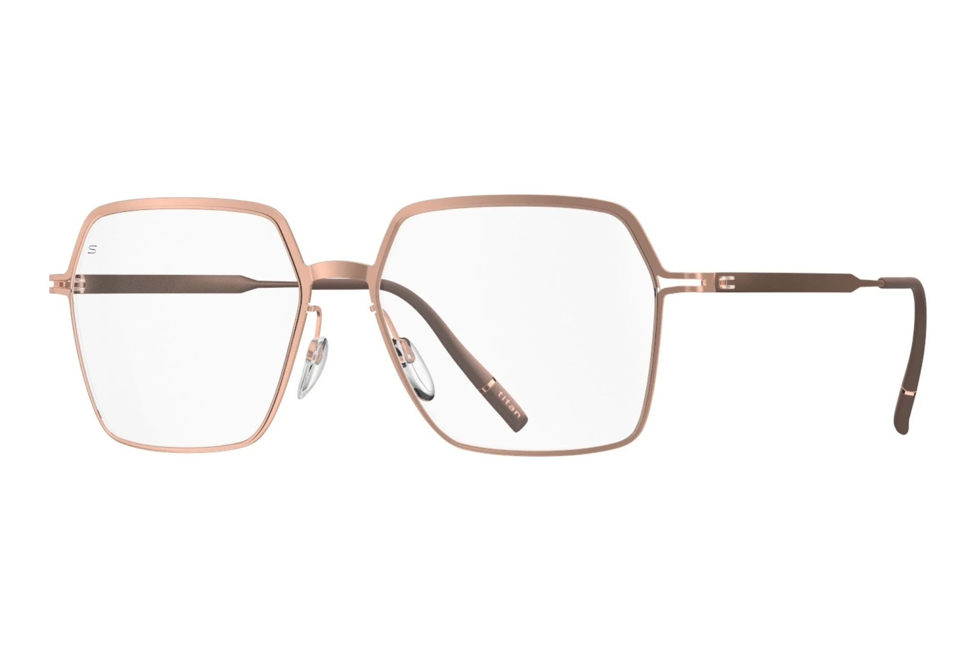Silhouette 4572 3530 Classic Rosegold Silhouette 4572 3530 Classic Rosegold