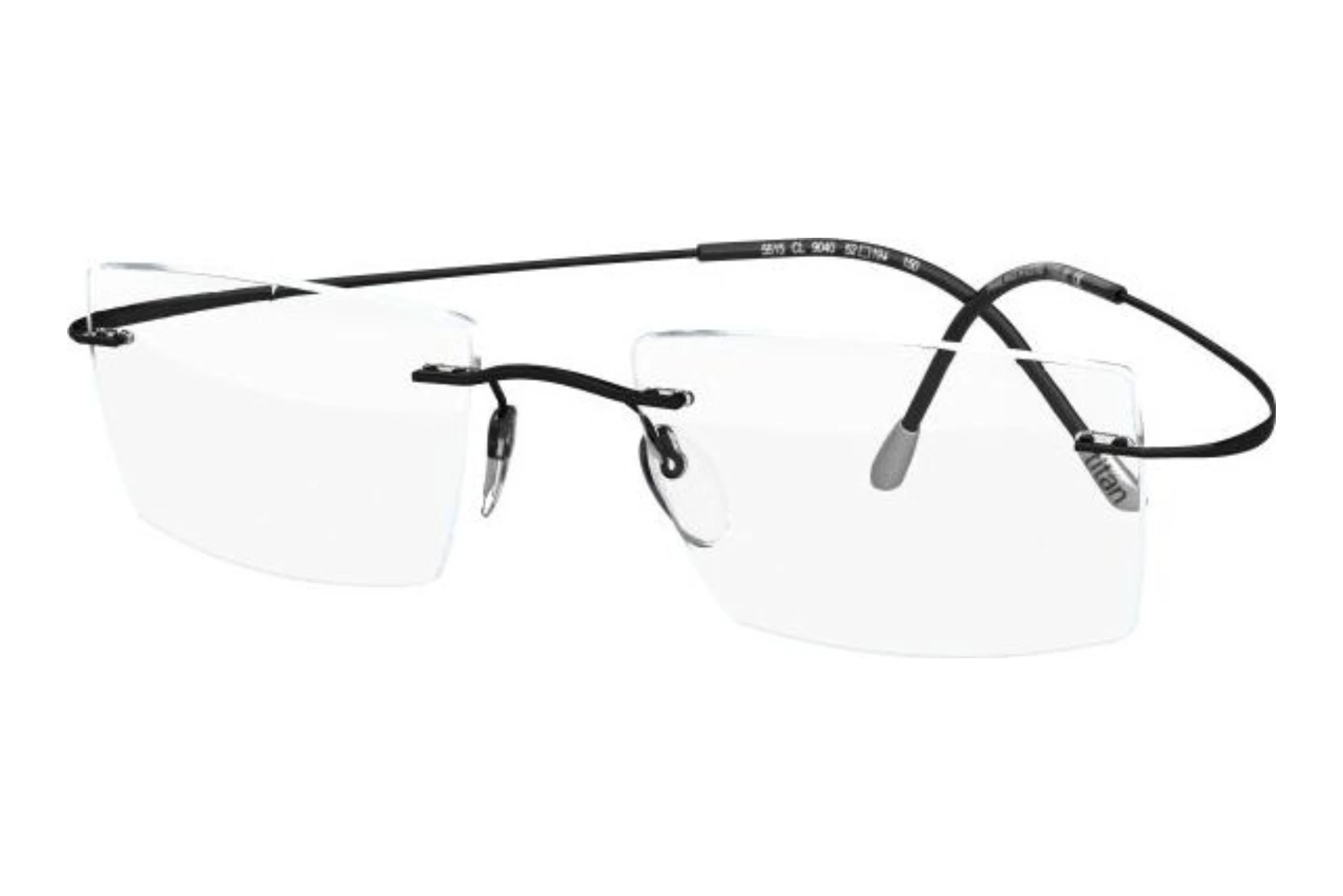 Silhouette 5515-CL 9041 Jet Black Silhouette 5515-CL 9041 Jet Black