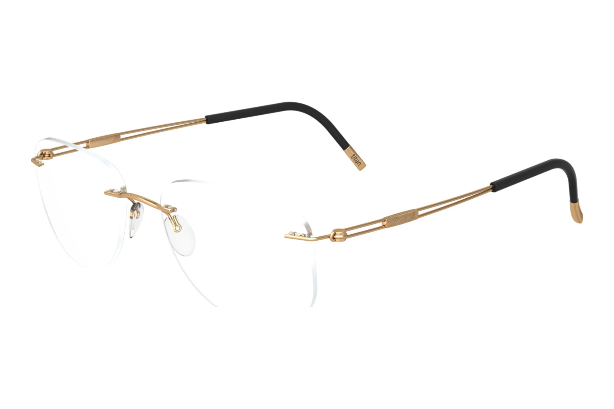 Silhouette 5521-EX 7531 Lavish Gold Silhouette 5521-EX 7531 Lavish Gold