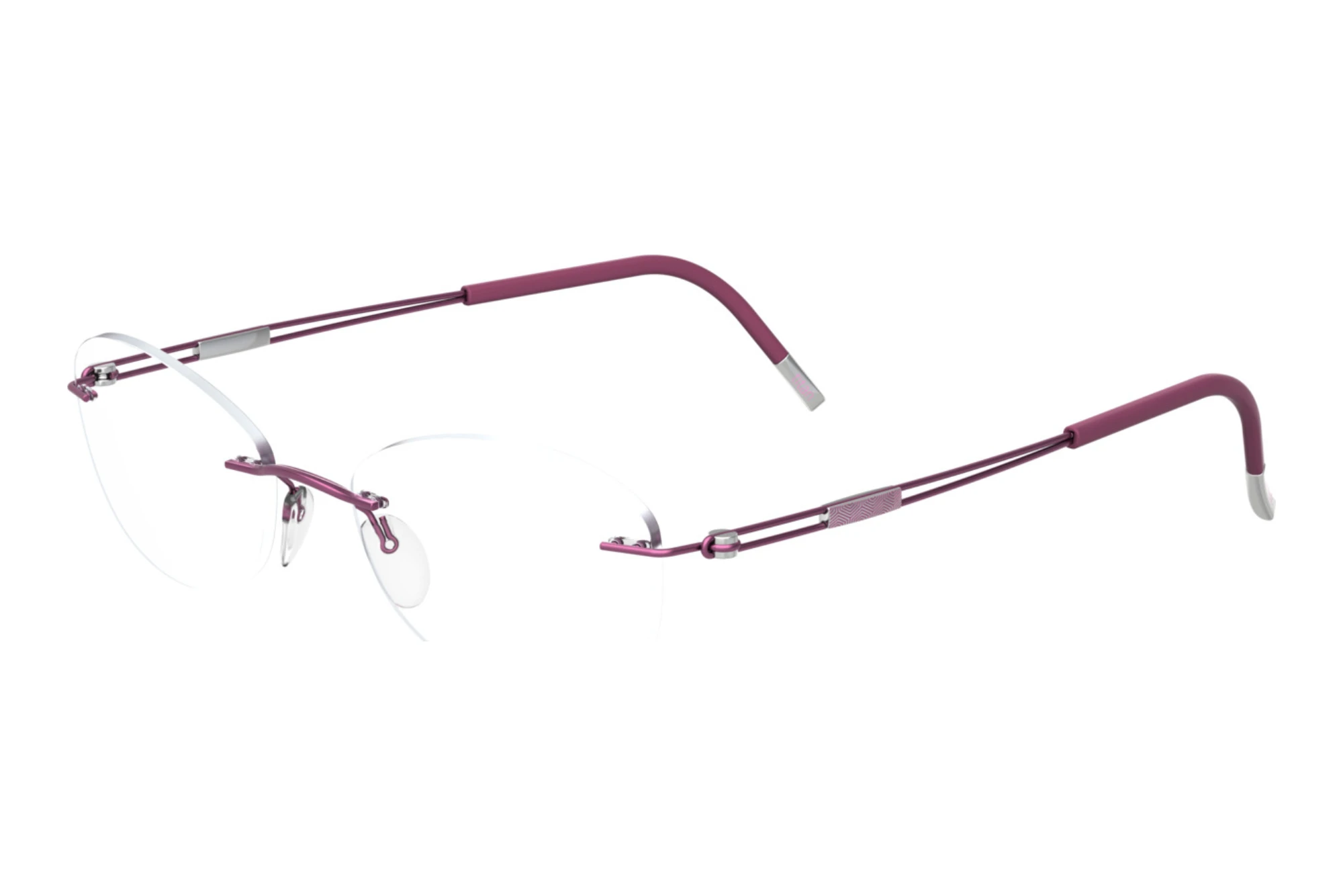 Silhouette 5521-FE 4042 Orchid Pink Silhouette 5521-FE 4042 Orchid Pink