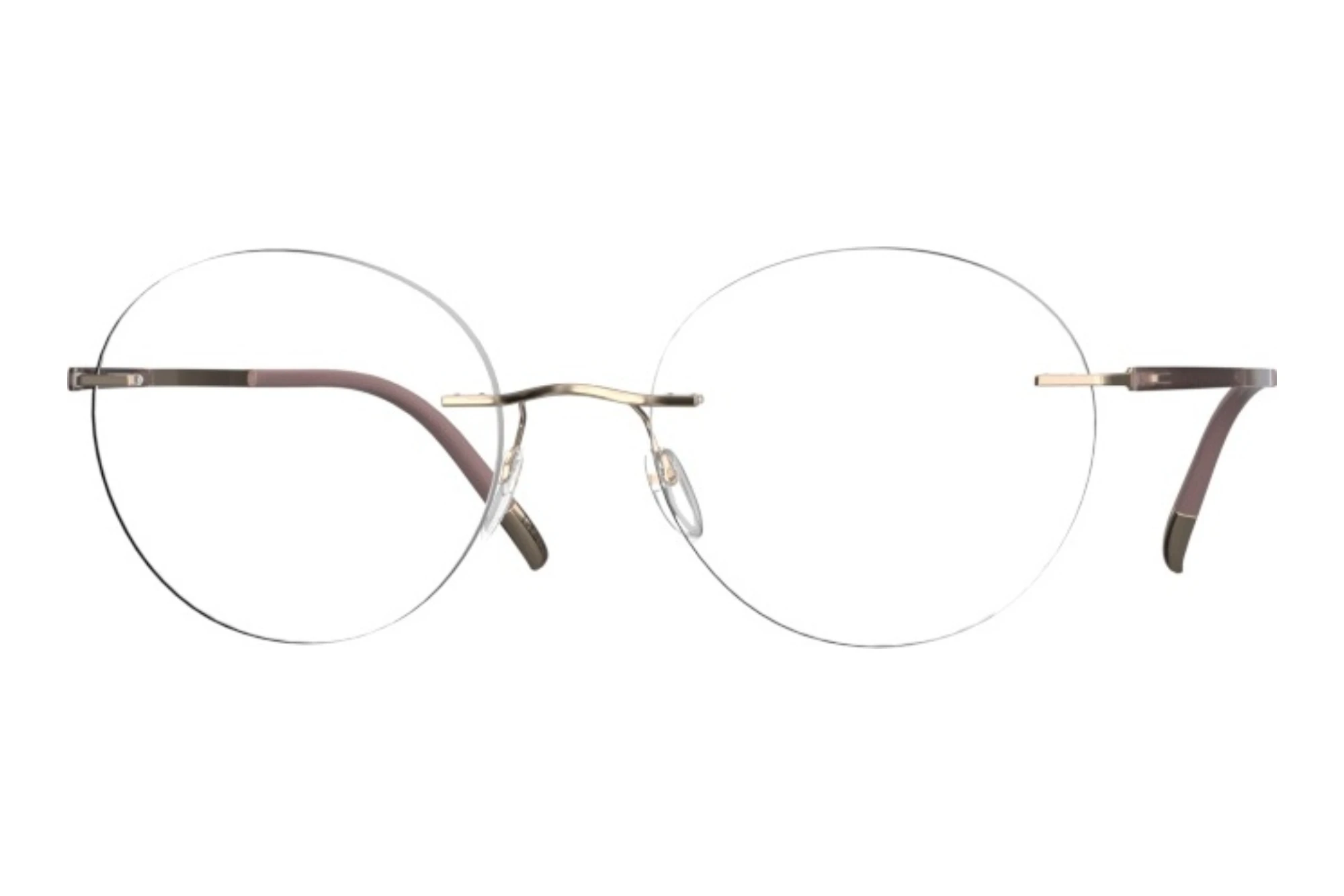 Silhouette 5540-IO 3530 Cassis Sundown Silhouette 5540-IO 3530 Cassis Sundown