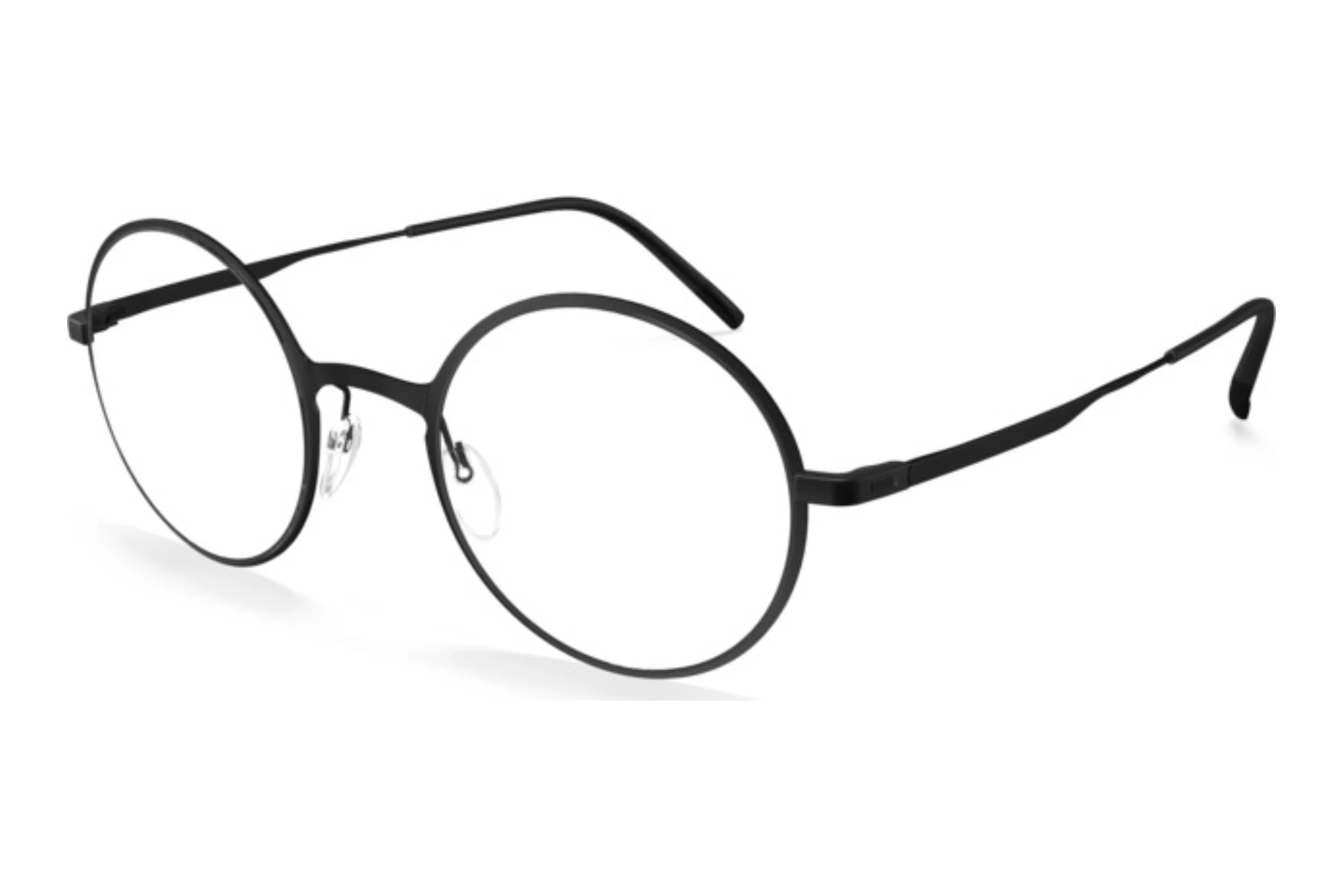 Silhouette 5557 9041 Pure Black Silhouette 5557 9041 Pure Black