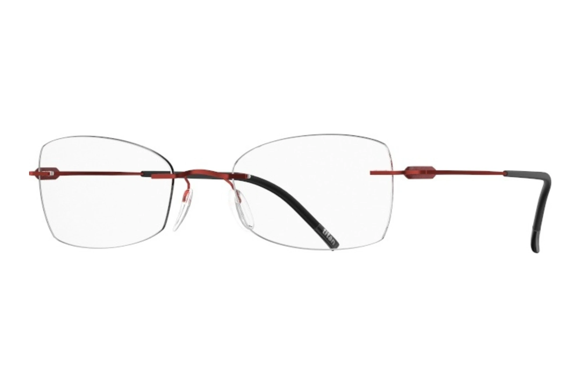 Silhouette 5561-HC 3040 ruby red/black Silhouette 5561-HC 3040 ruby red/black