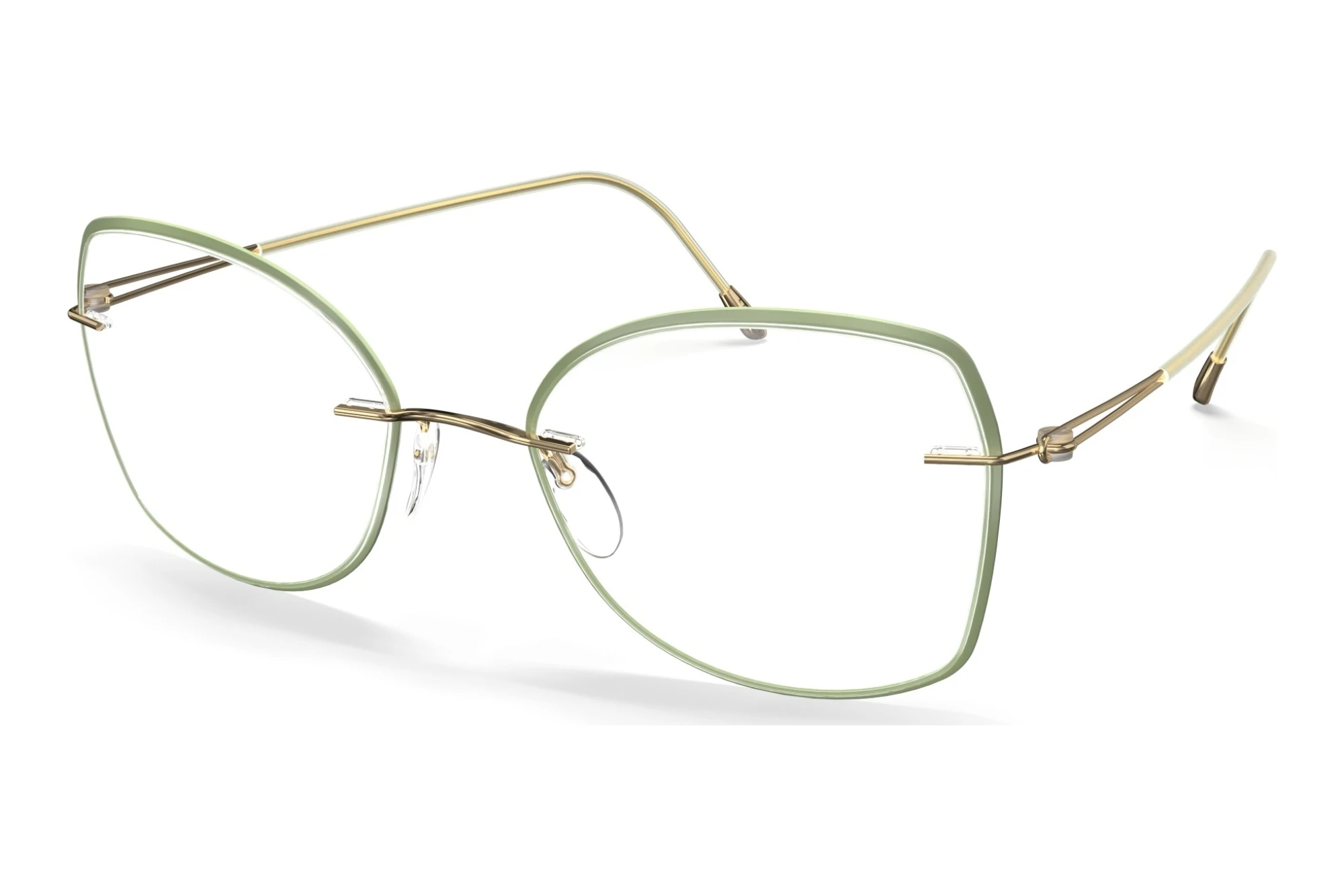 Silhouette 5566-JD 8540 Champagne / Olive Silhouette 5566-JD 8540 Champagne / Olive