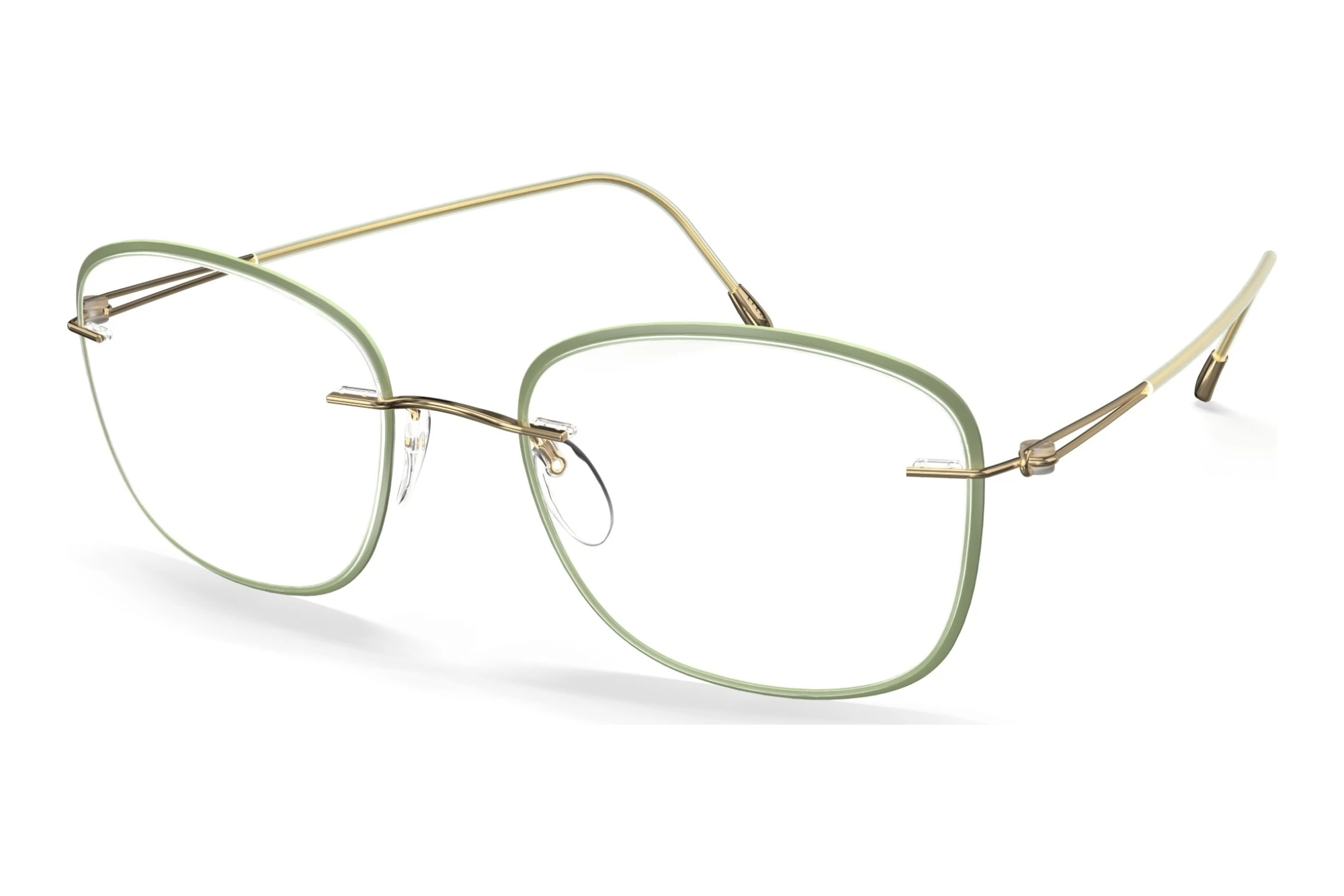 Silhouette 5566-LQ 8540 Champagne / Olive Silhouette 5566-LQ 8540 Champagne / Olive