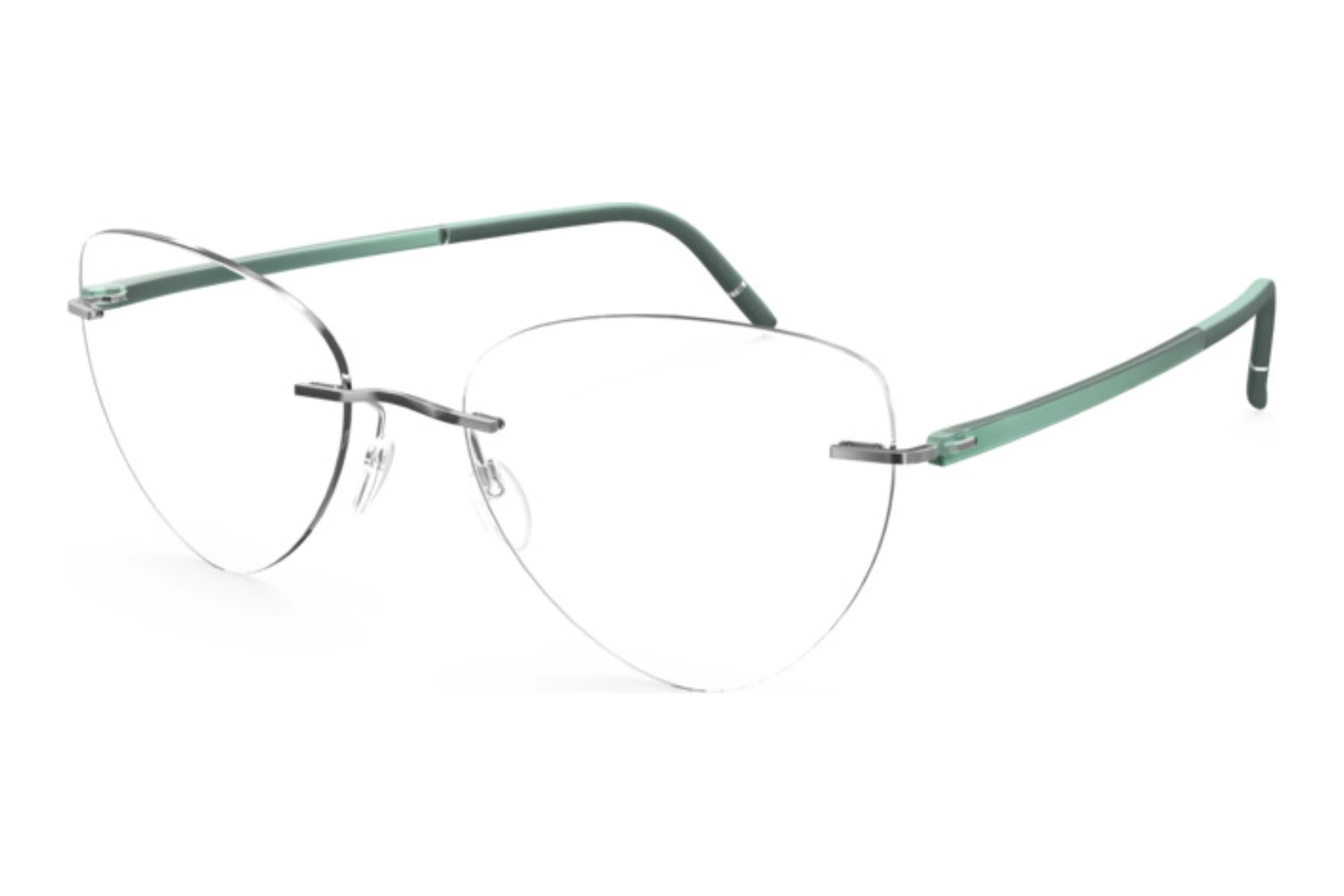 Silhouette 5567-LU 7111 Silver Ocean Silhouette 5567-LU 7111 Silver Ocean