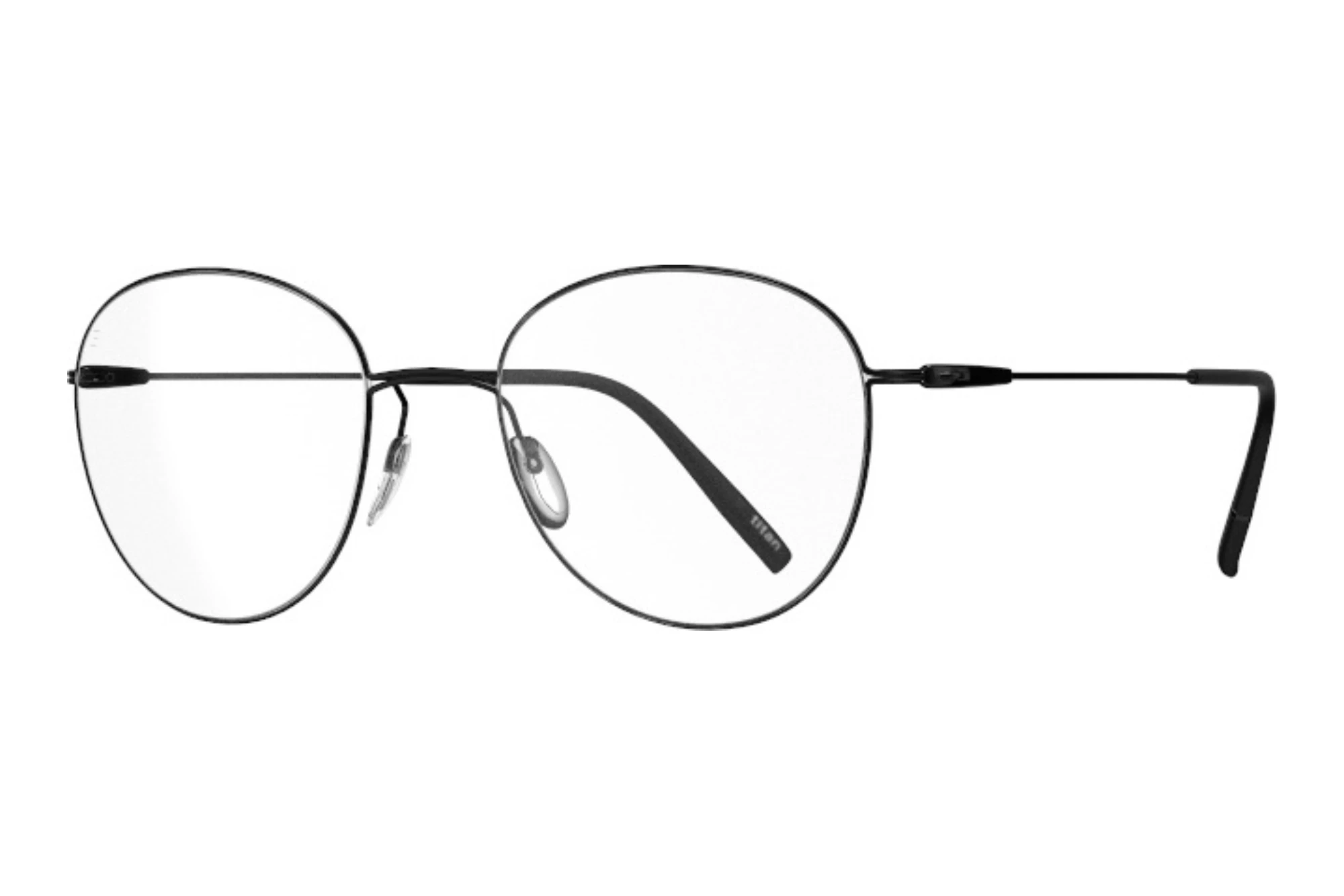 Silhouette 5577 9140 Pure Black Silhouette 5577 9140 Pure Black